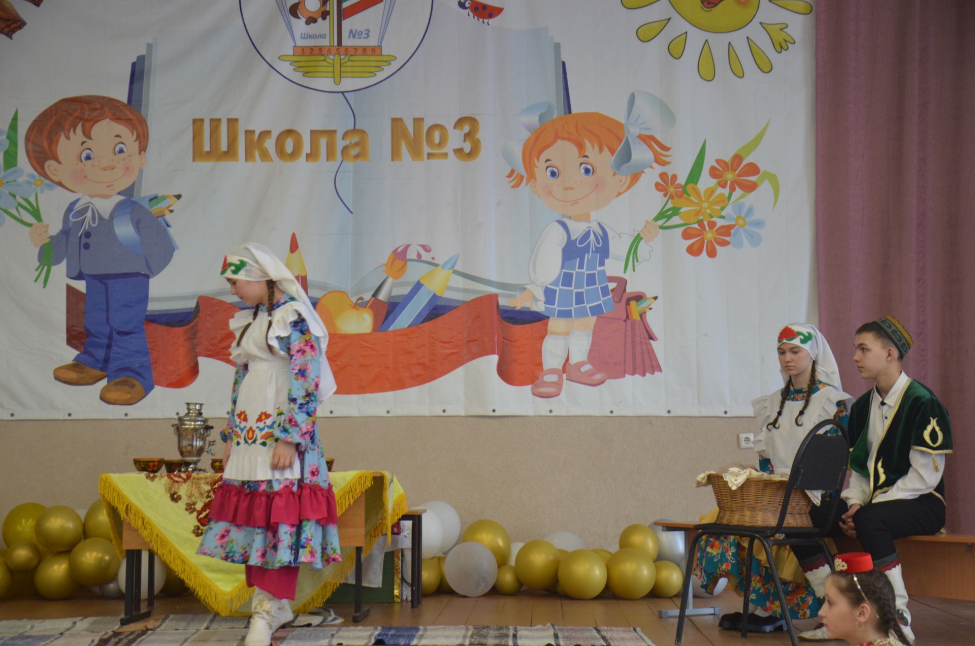 В Агрызе прошел районный этап проекта «Аулак өй – көрәш»