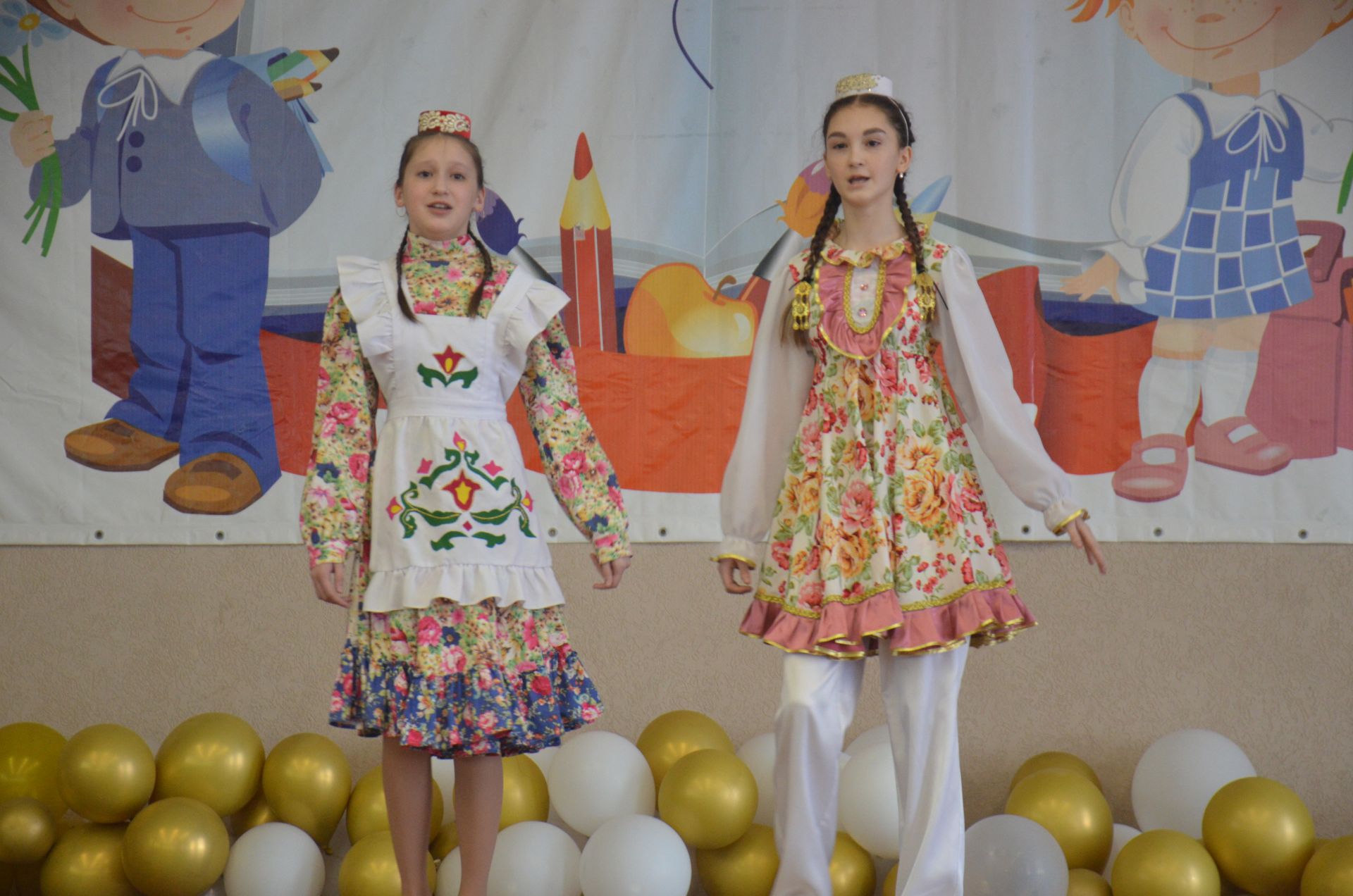 В Агрызе прошел районный этап проекта «Аулак өй – көрәш»