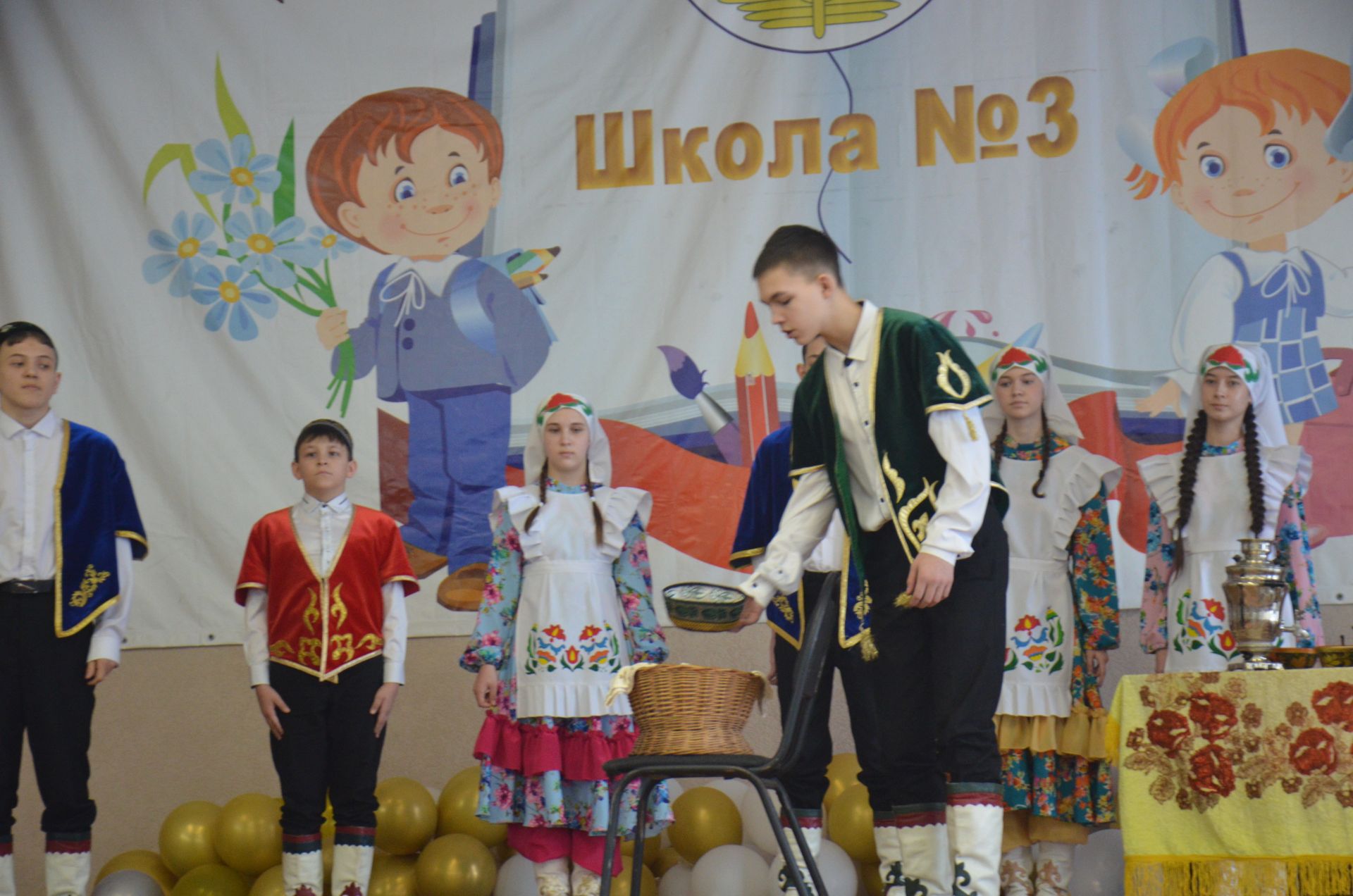 В Агрызе прошел районный этап проекта «Аулак өй – көрәш»