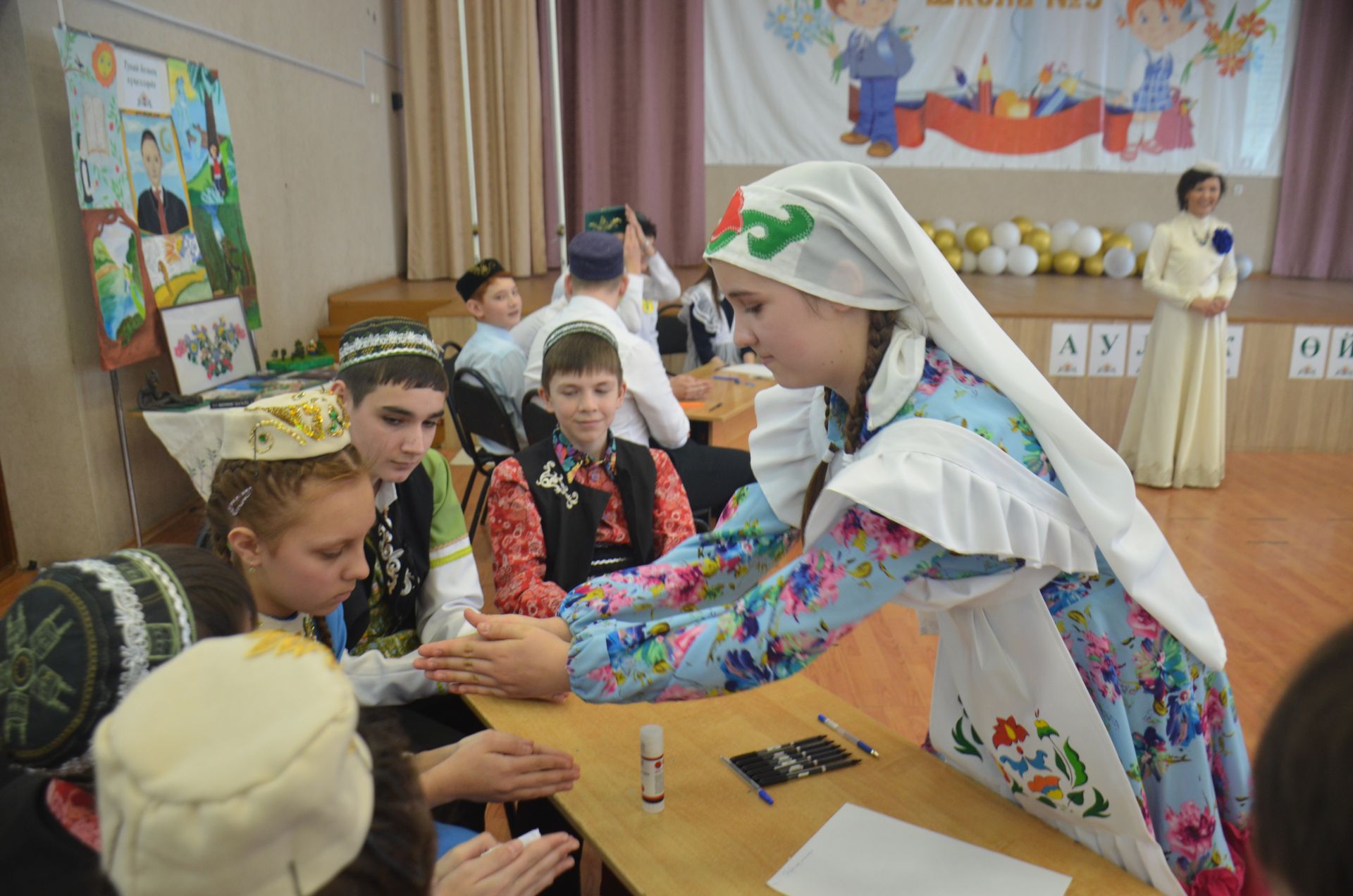 В Агрызе прошел районный этап проекта «Аулак өй – көрәш»
