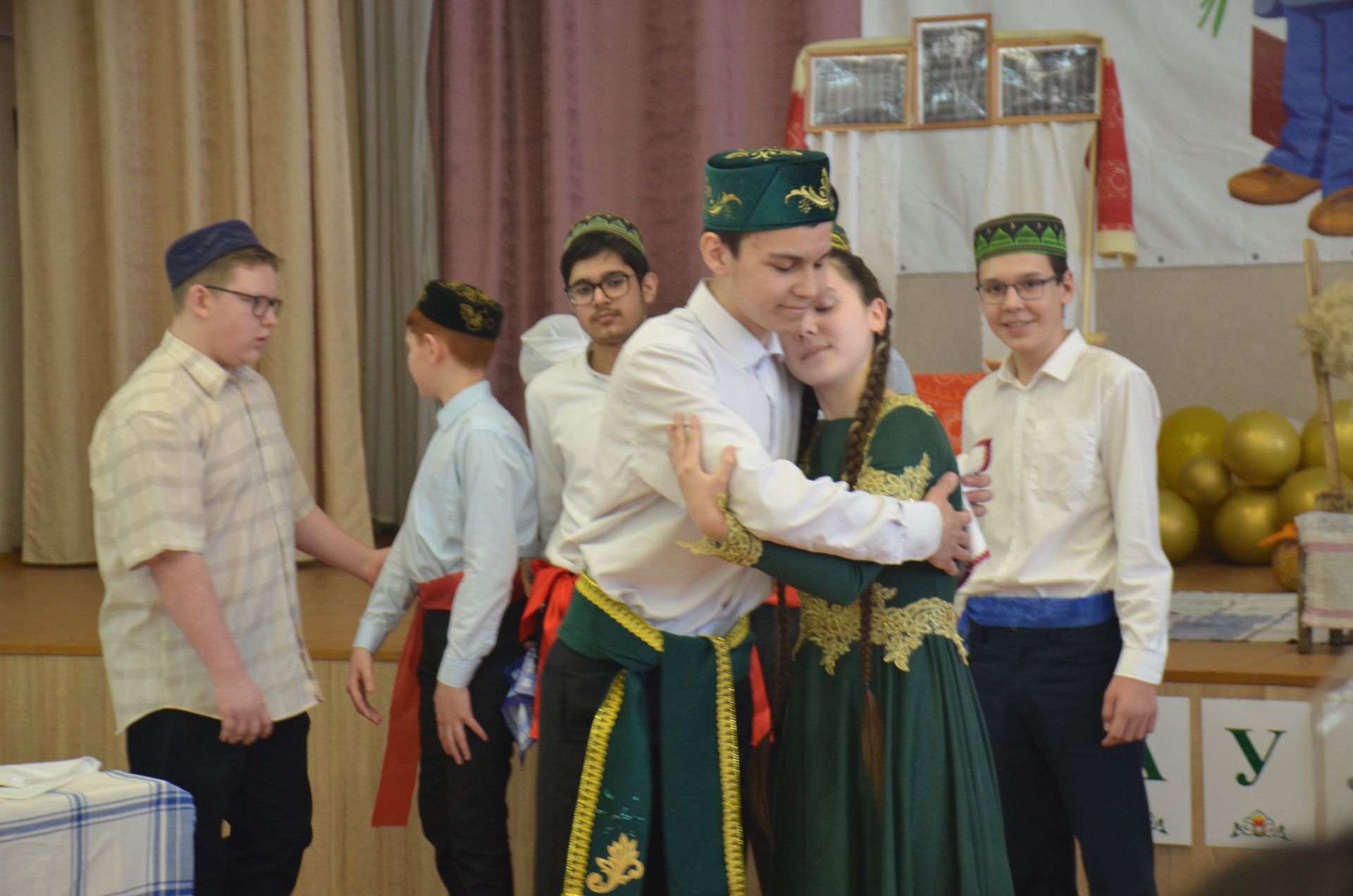 В Агрызе прошел районный этап проекта «Аулак өй – көрәш»