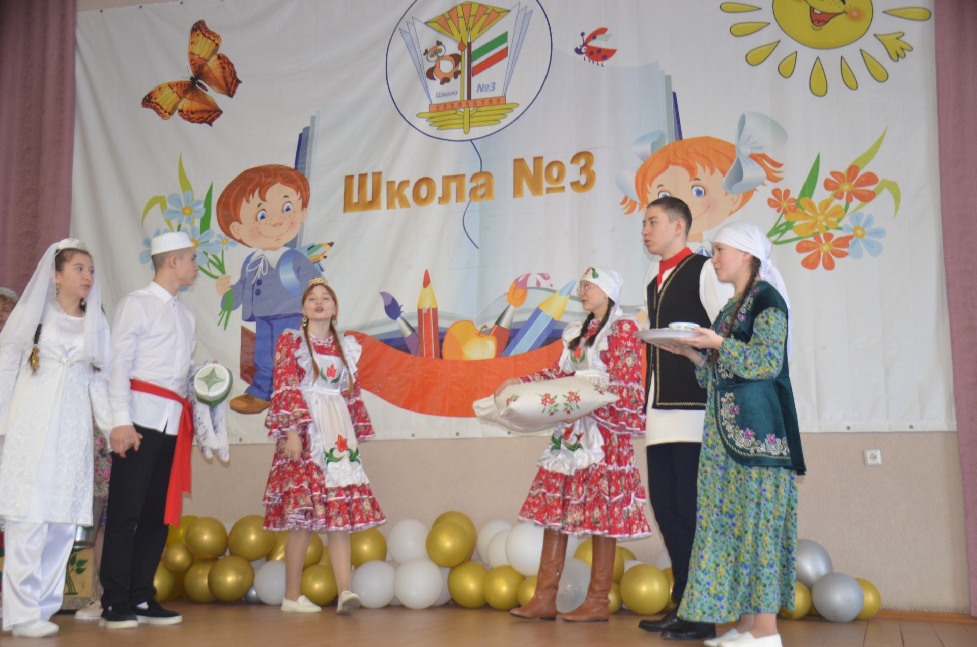 В Агрызе прошел районный этап проекта «Аулак өй – көрәш»