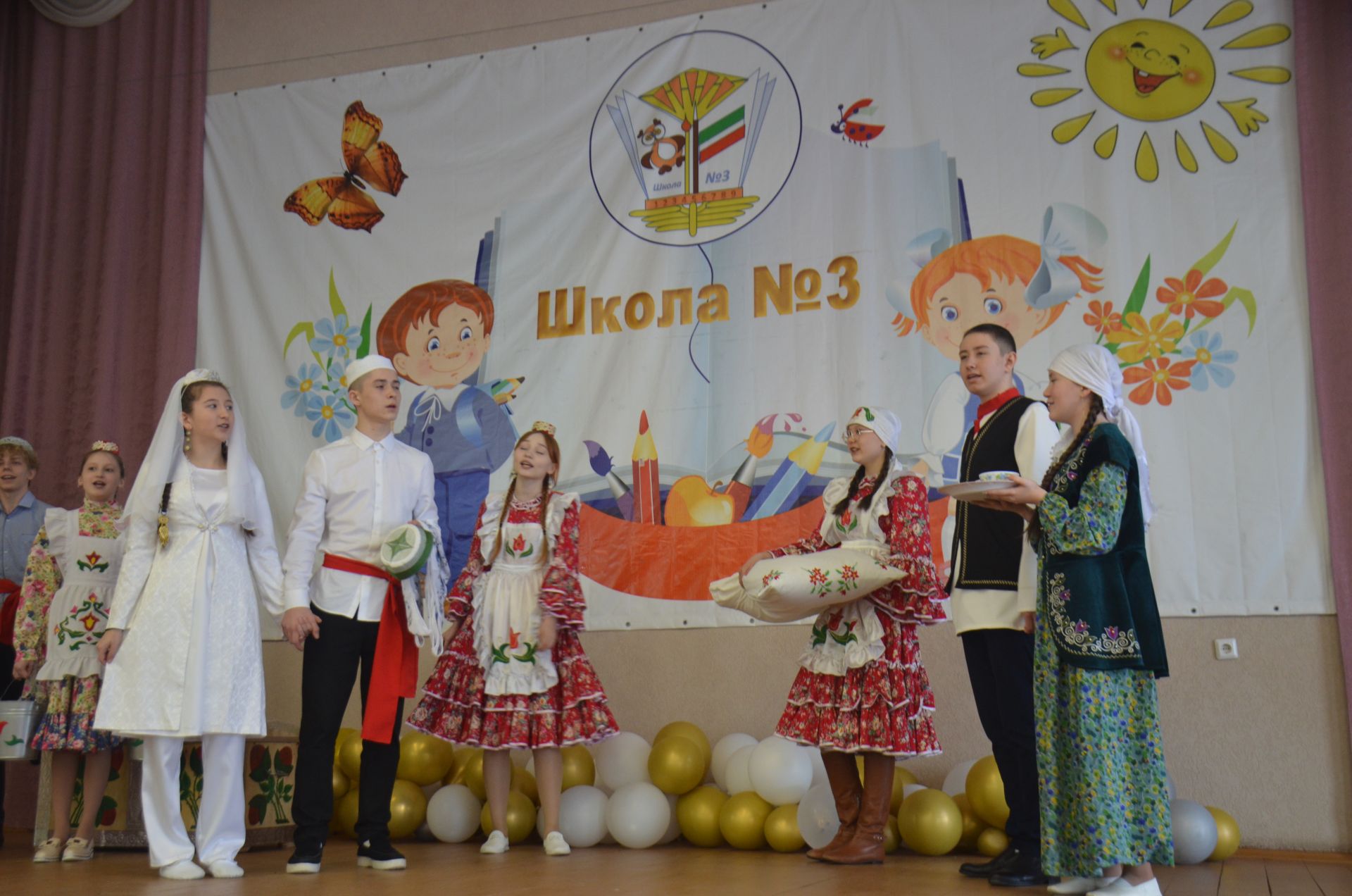 В Агрызе прошел районный этап проекта «Аулак өй – көрәш»
