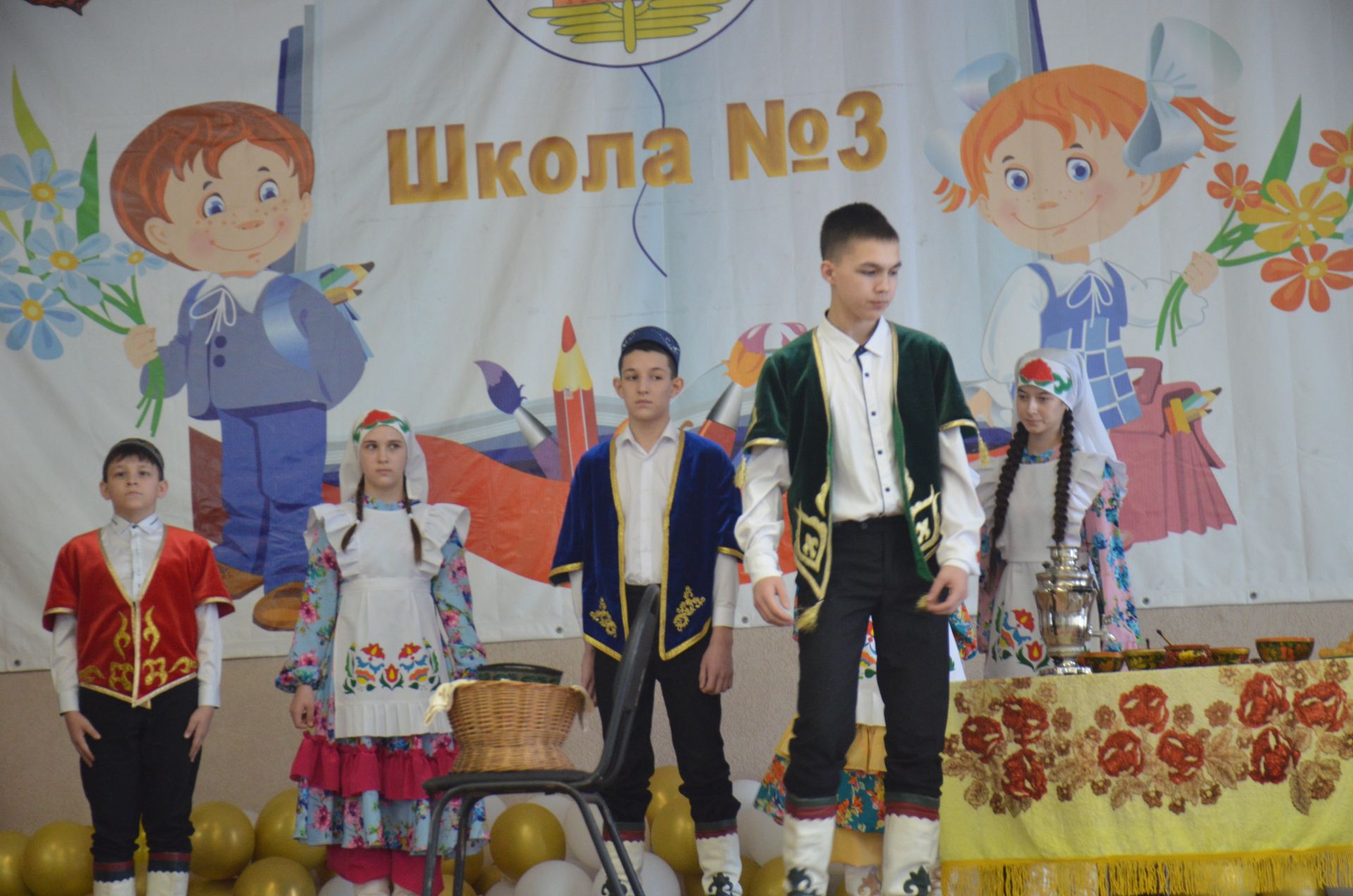 В Агрызе прошел районный этап проекта «Аулак өй – көрәш»