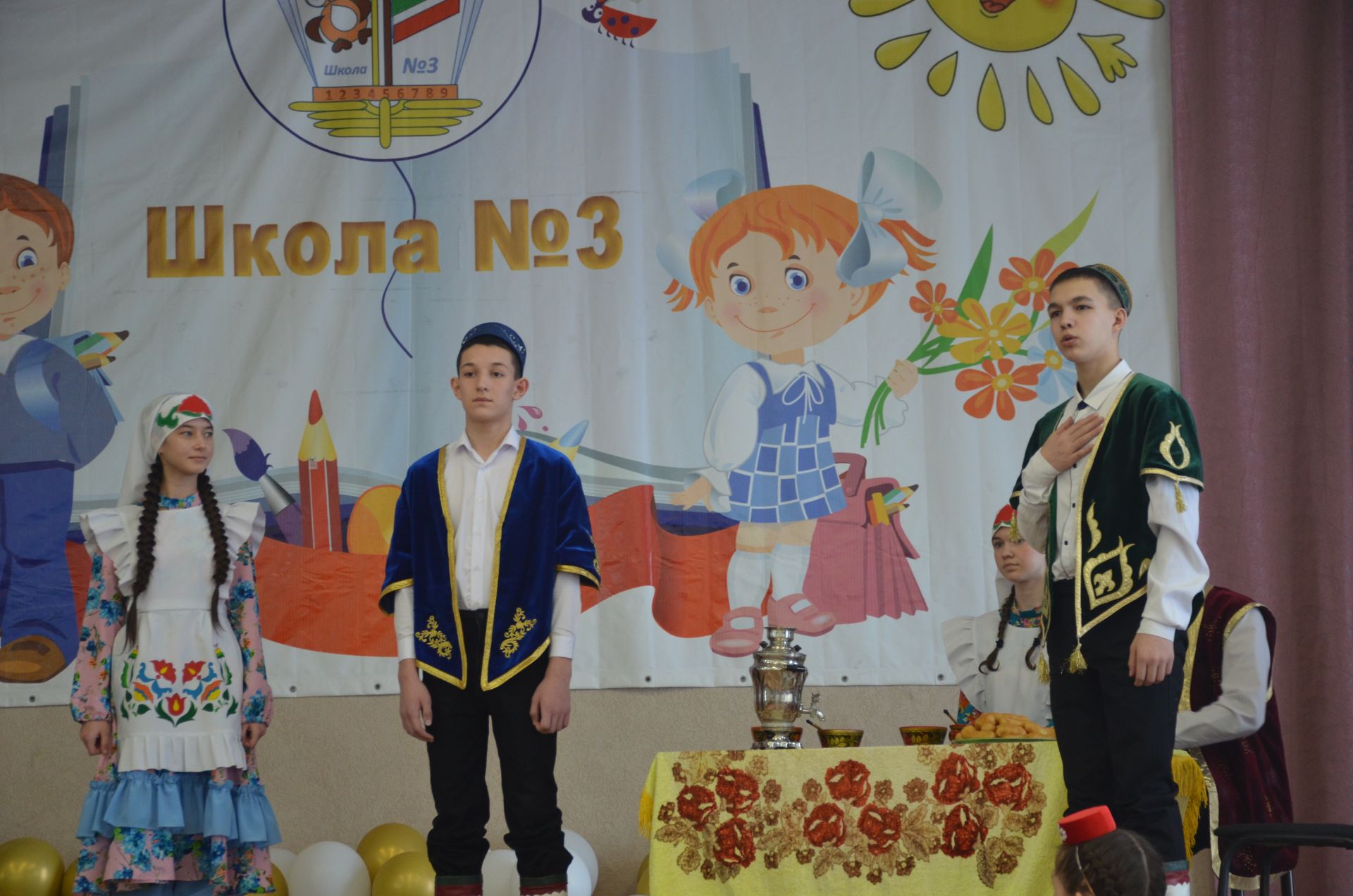 В Агрызе прошел районный этап проекта «Аулак өй – көрәш»