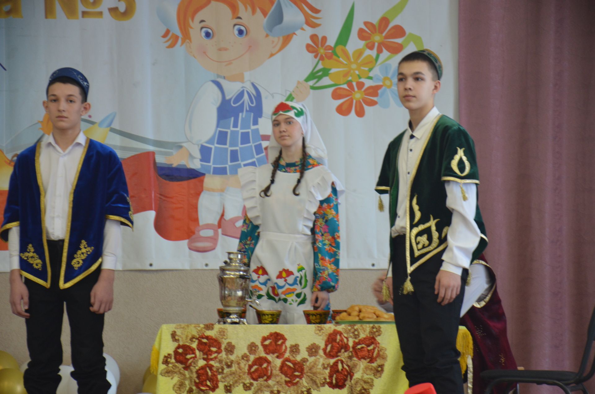 В Агрызе прошел районный этап проекта «Аулак өй – көрәш»