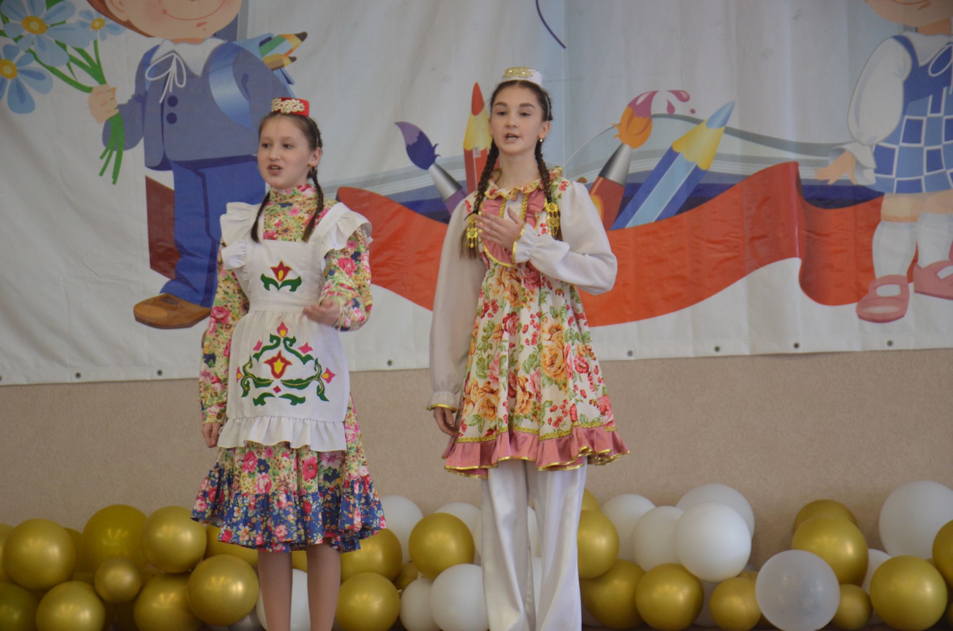 В Агрызе прошел районный этап проекта «Аулак өй – көрәш»