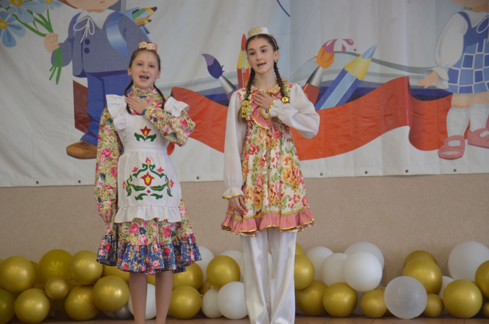 В Агрызе прошел районный этап проекта «Аулак өй – көрәш»