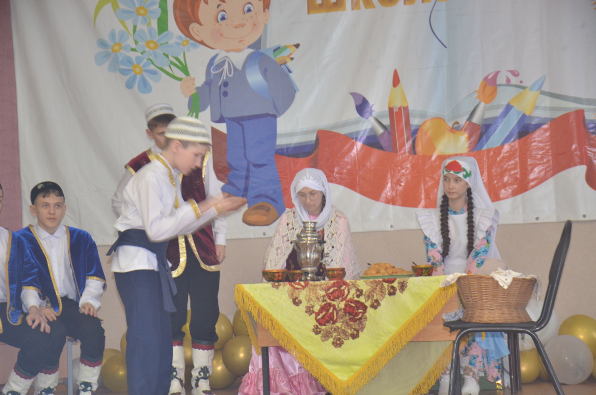 В Агрызе прошел районный этап проекта «Аулак өй – көрәш»