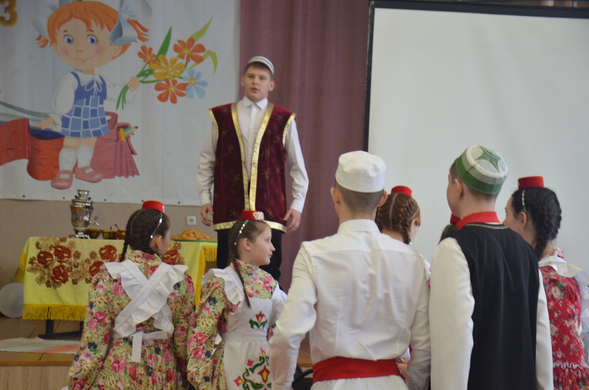 В Агрызе прошел районный этап проекта «Аулак өй – көрәш»