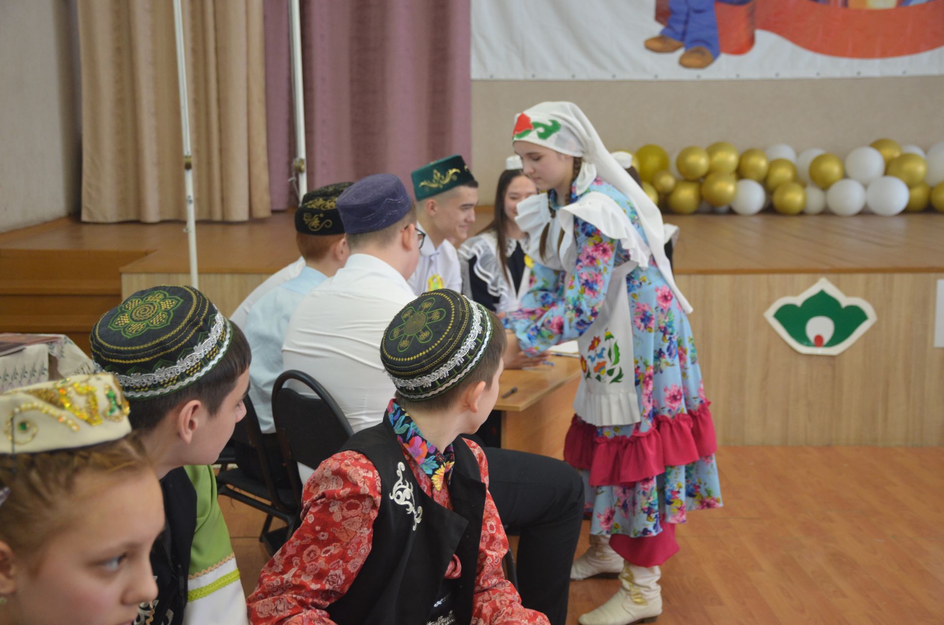 В Агрызе прошел районный этап проекта «Аулак өй – көрәш»