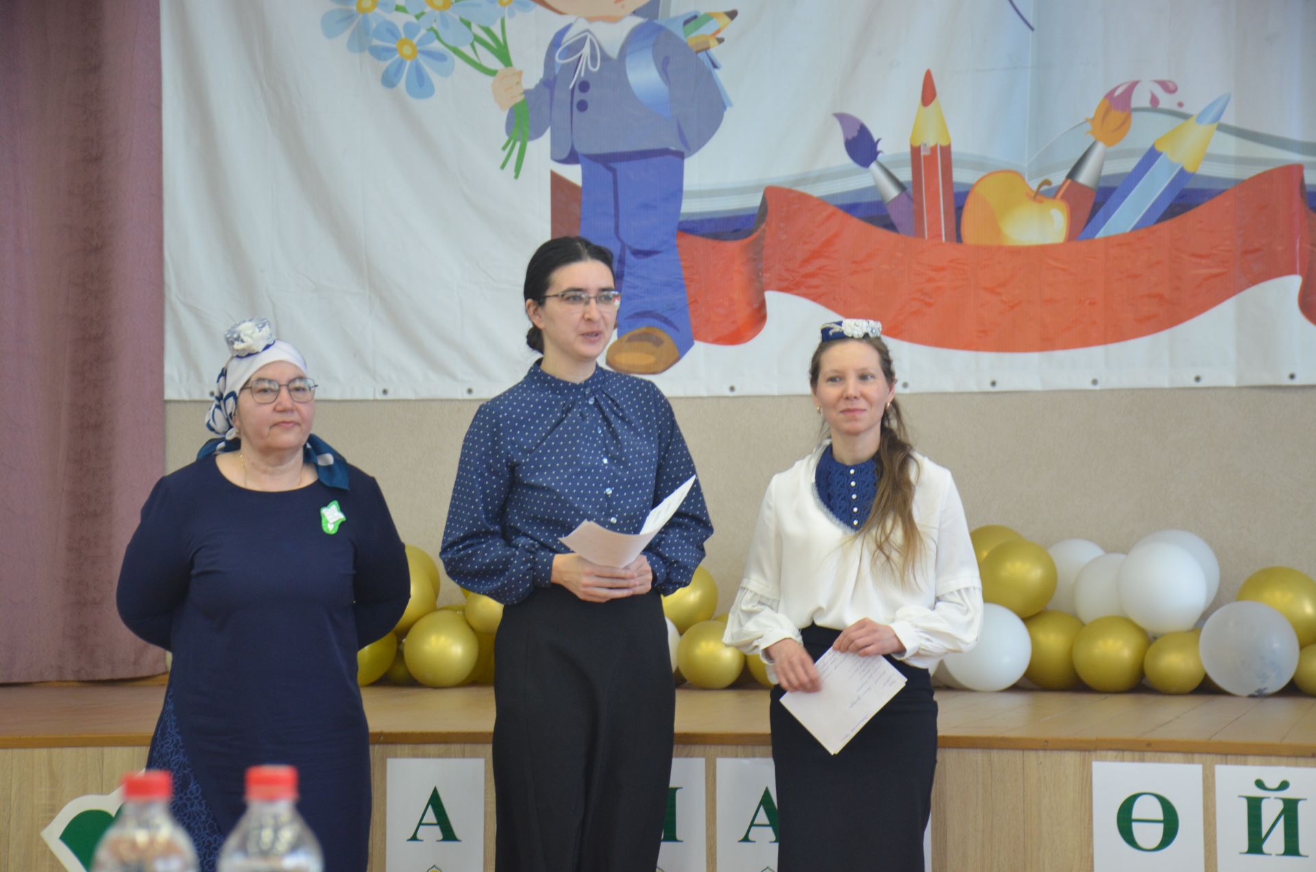 В Агрызе прошел районный этап проекта «Аулак өй – көрәш»
