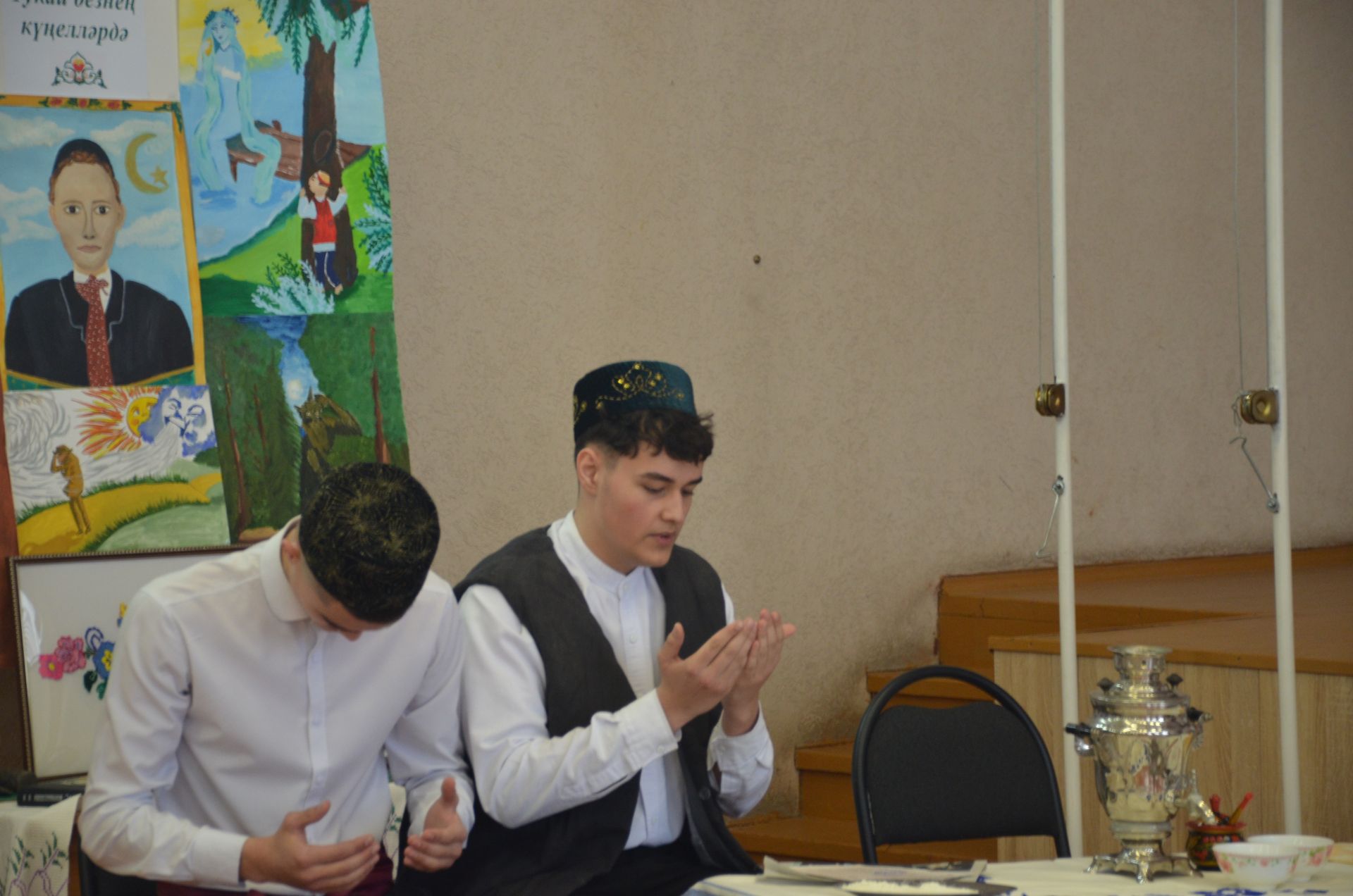 В Агрызе прошел районный этап проекта «Аулак өй – көрәш»