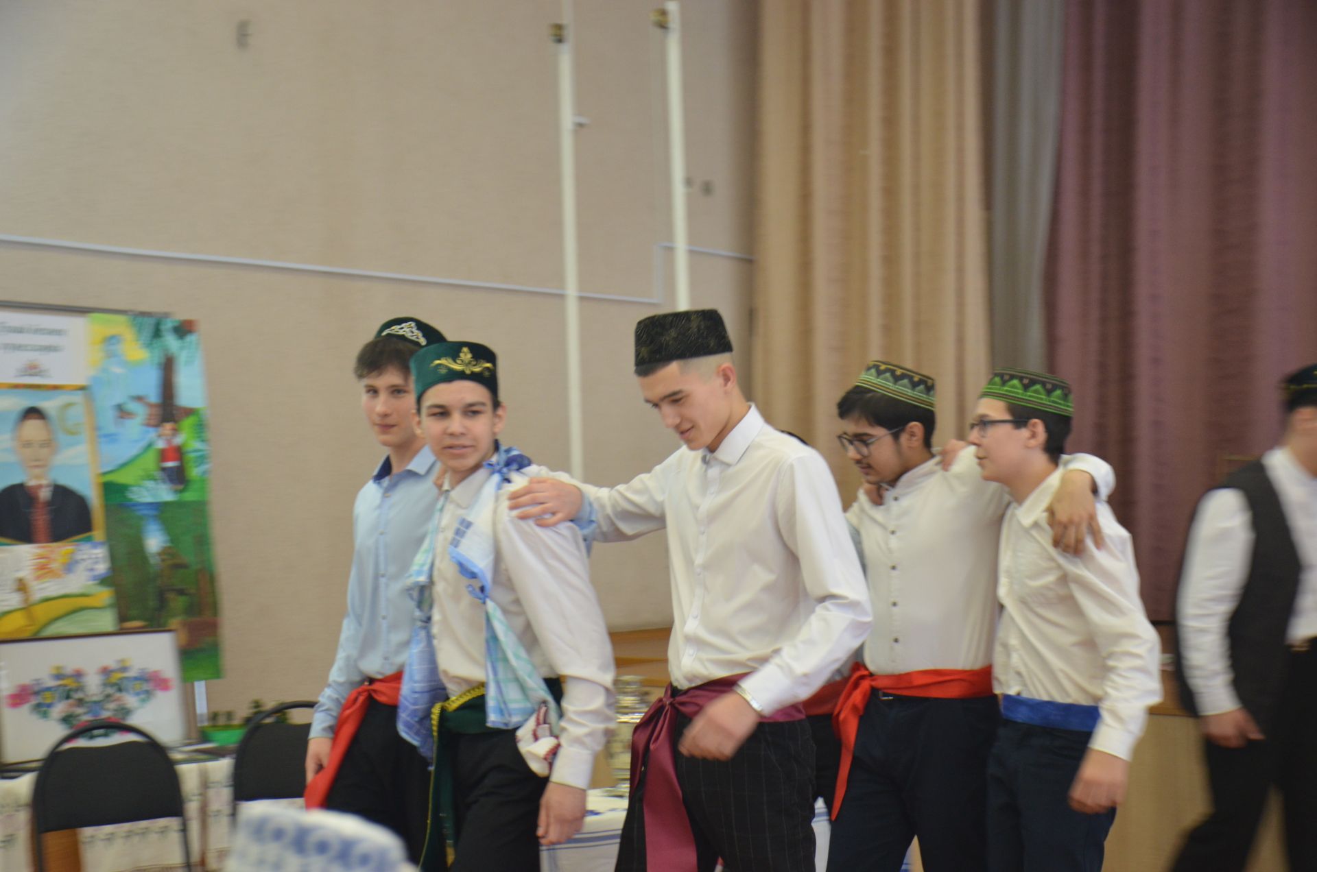 В Агрызе прошел районный этап проекта «Аулак өй – көрәш»