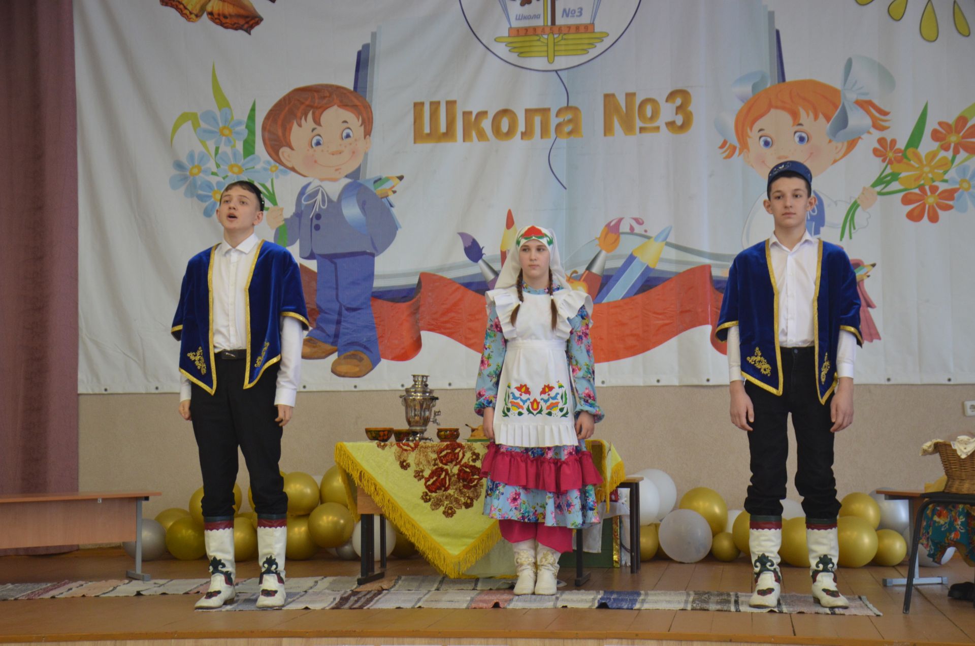 В Агрызе прошел районный этап проекта «Аулак өй – көрәш»