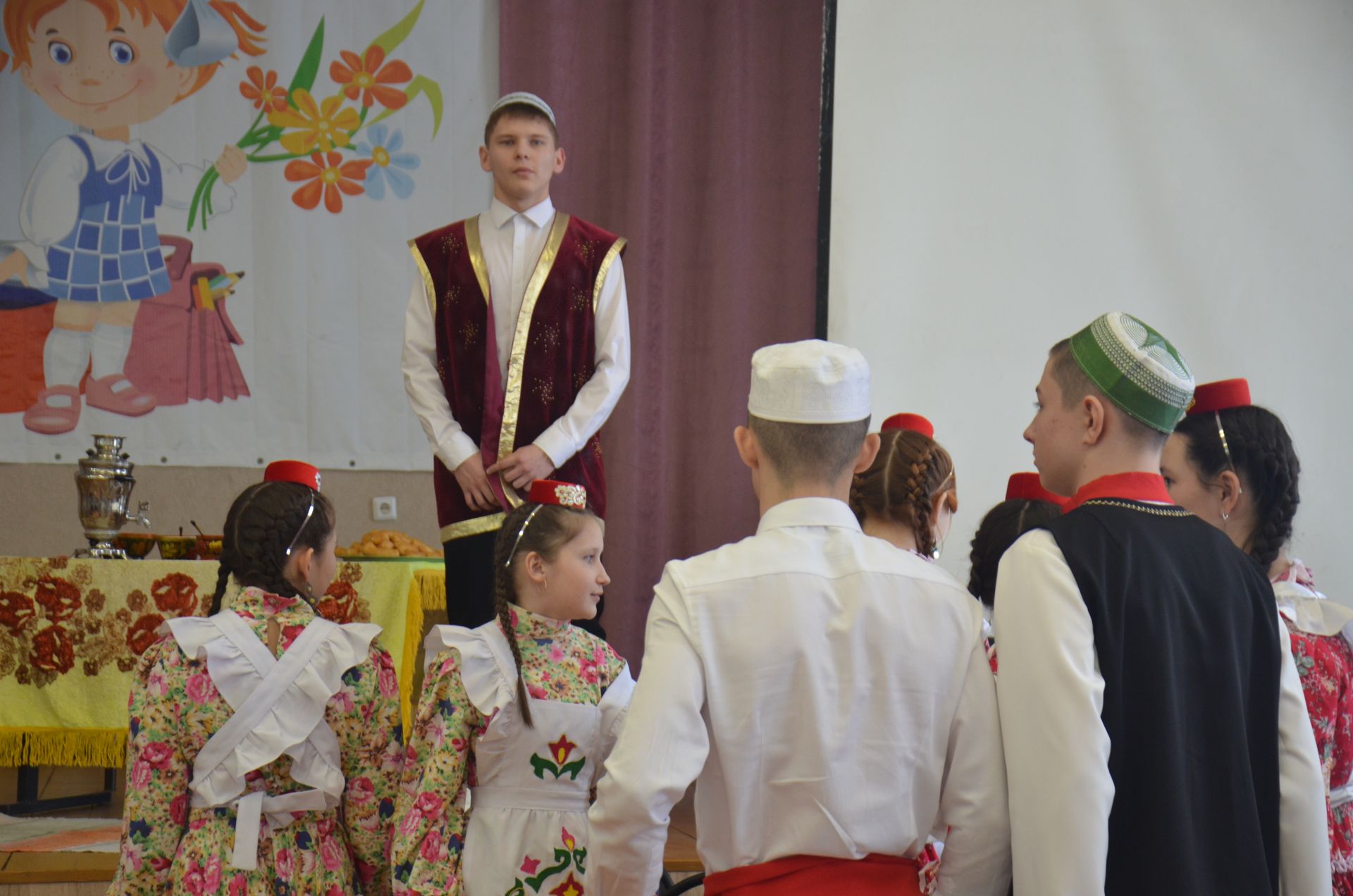 В Агрызе прошел районный этап проекта «Аулак өй – көрәш»