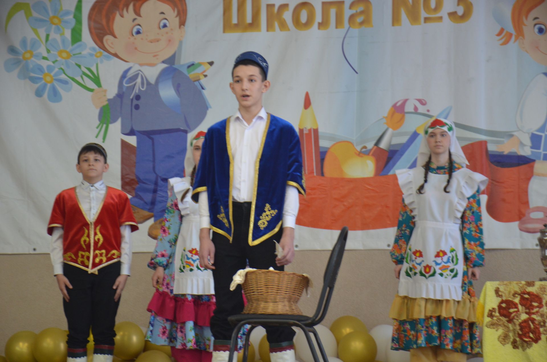 В Агрызе прошел районный этап проекта «Аулак өй – көрәш»