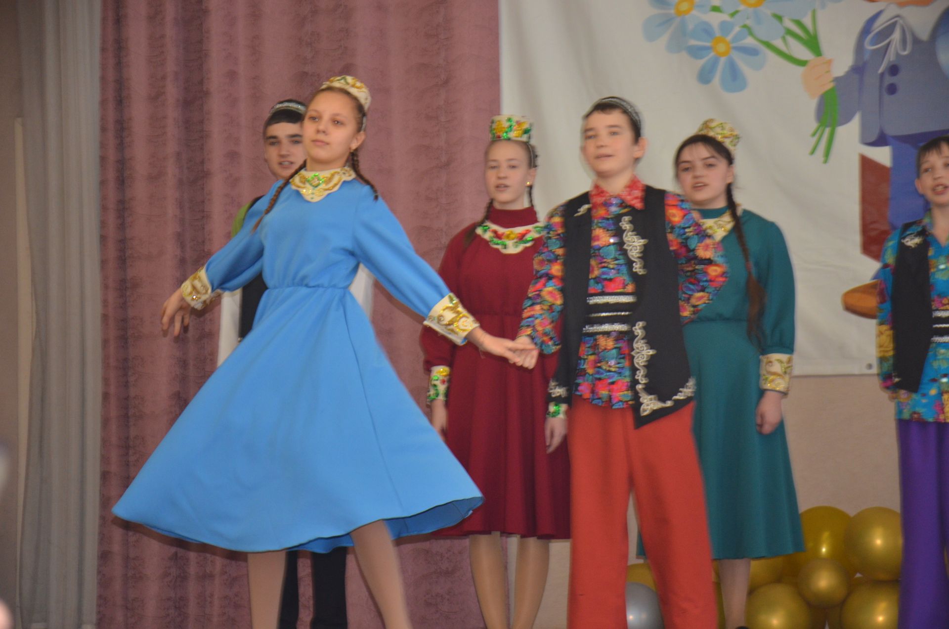 В Агрызе прошел районный этап проекта «Аулак өй – көрәш»