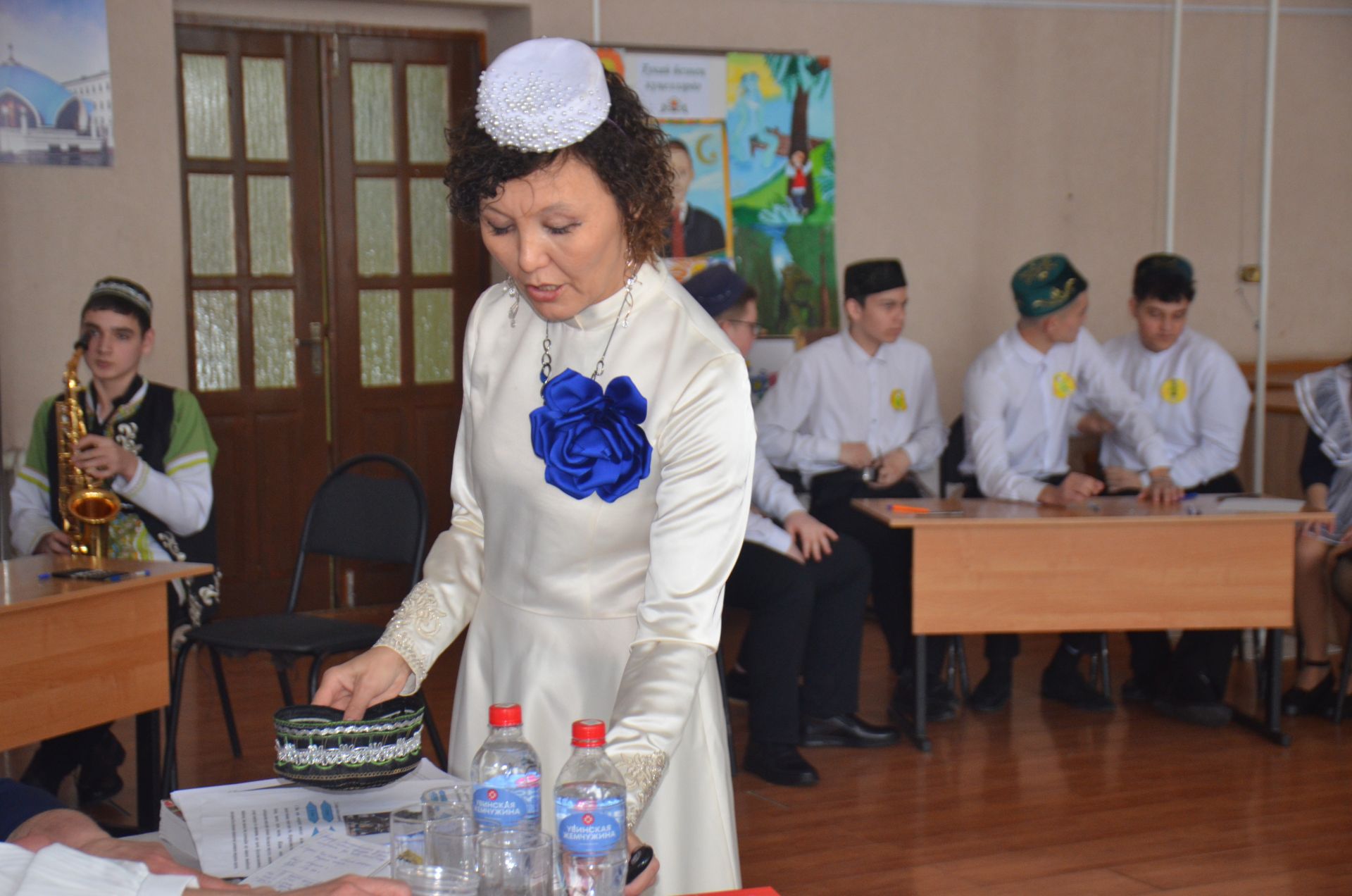 В Агрызе прошел районный этап проекта «Аулак өй – көрәш»