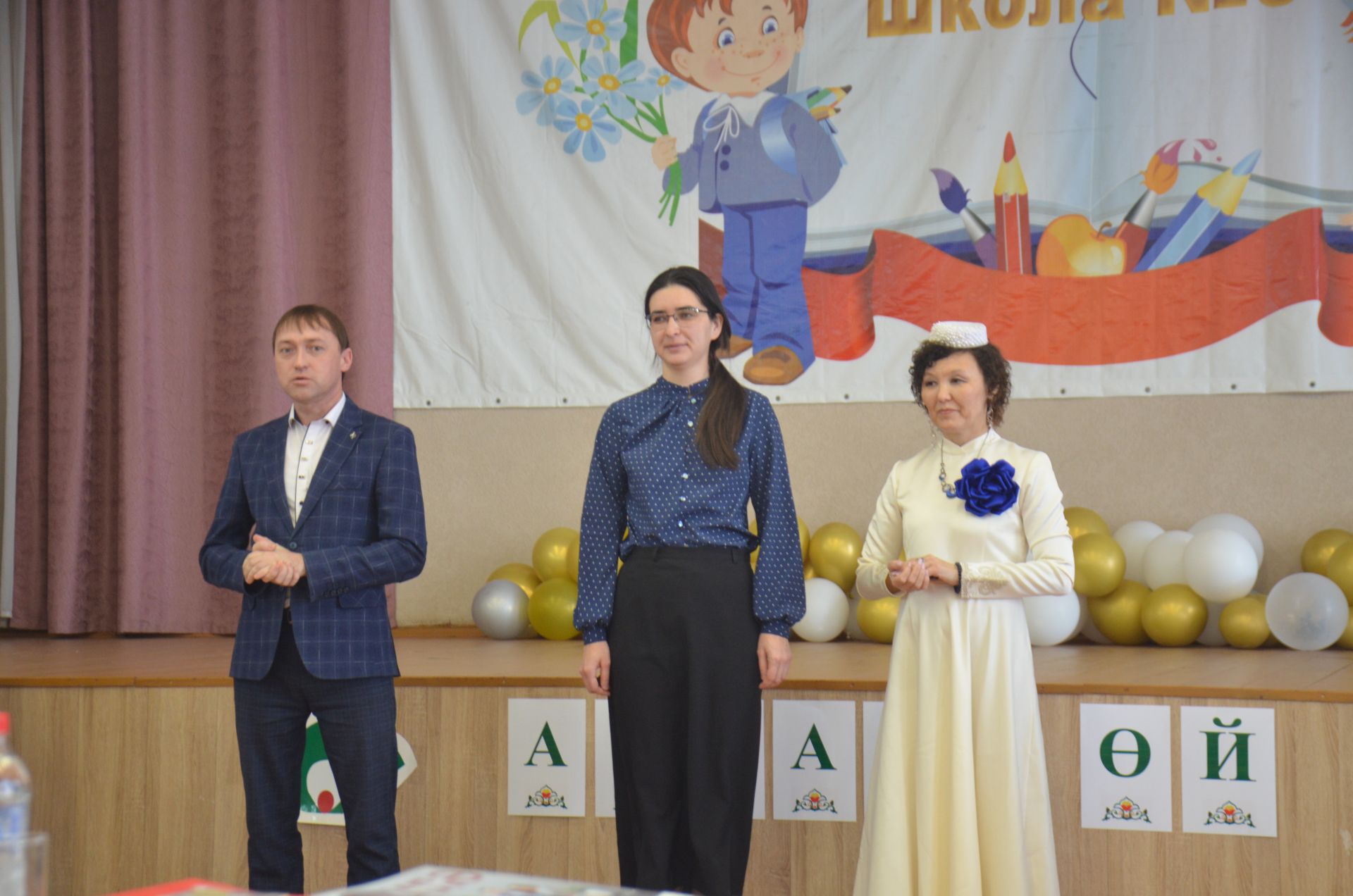 В Агрызе прошел районный этап проекта «Аулак өй – көрәш»
