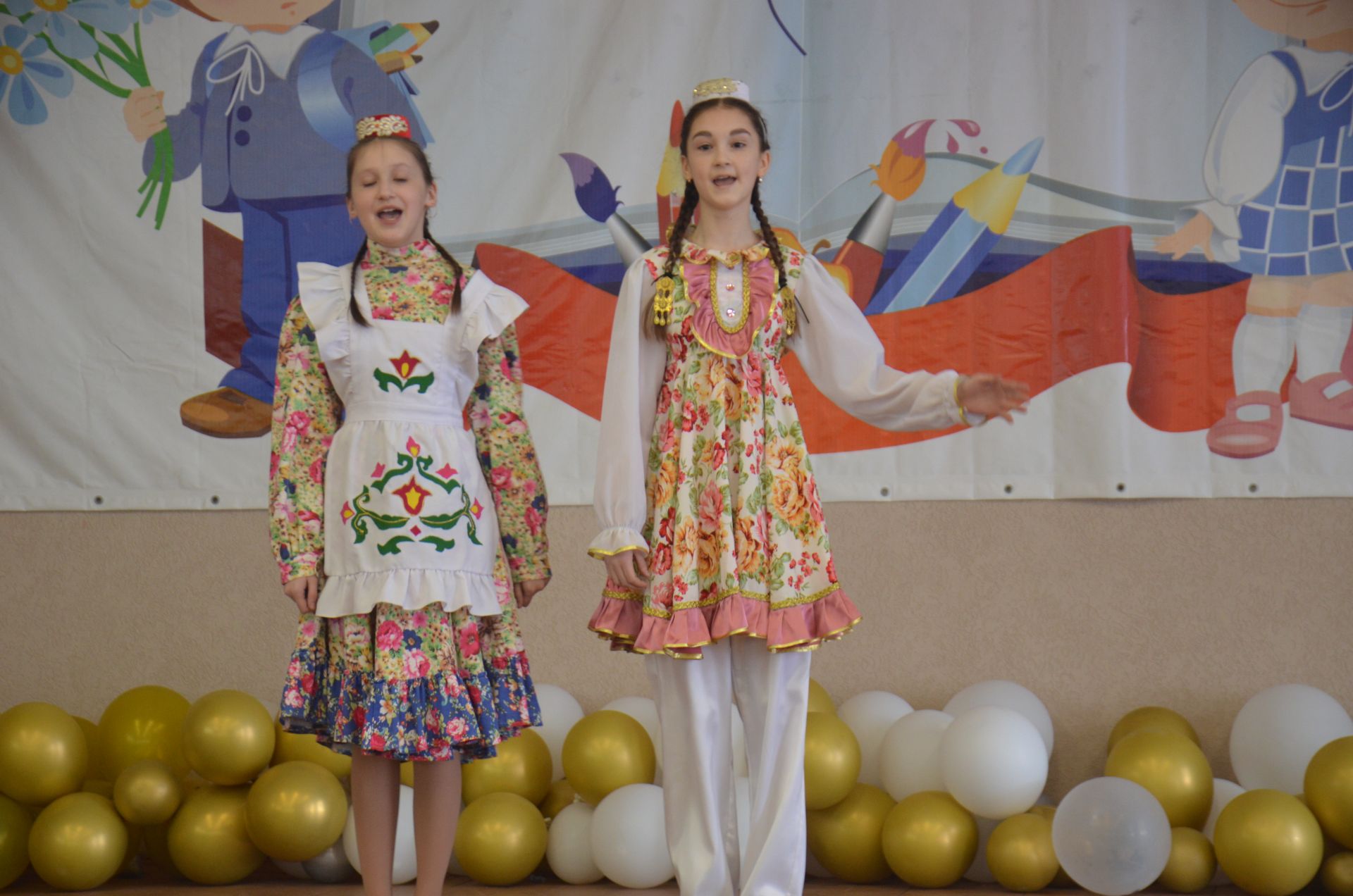 В Агрызе прошел районный этап проекта «Аулак өй – көрәш»