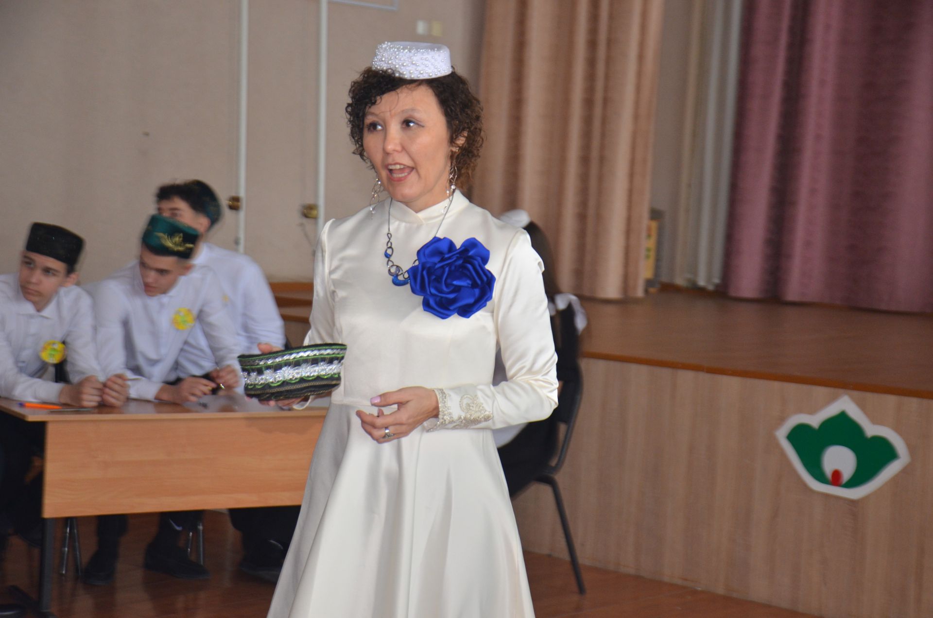 В Агрызе прошел районный этап проекта «Аулак өй – көрәш»