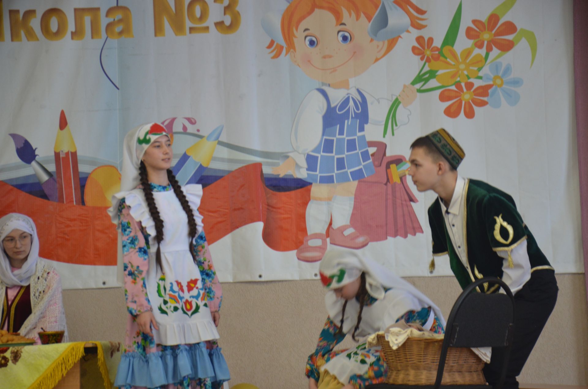 В Агрызе прошел районный этап проекта «Аулак өй – көрәш»