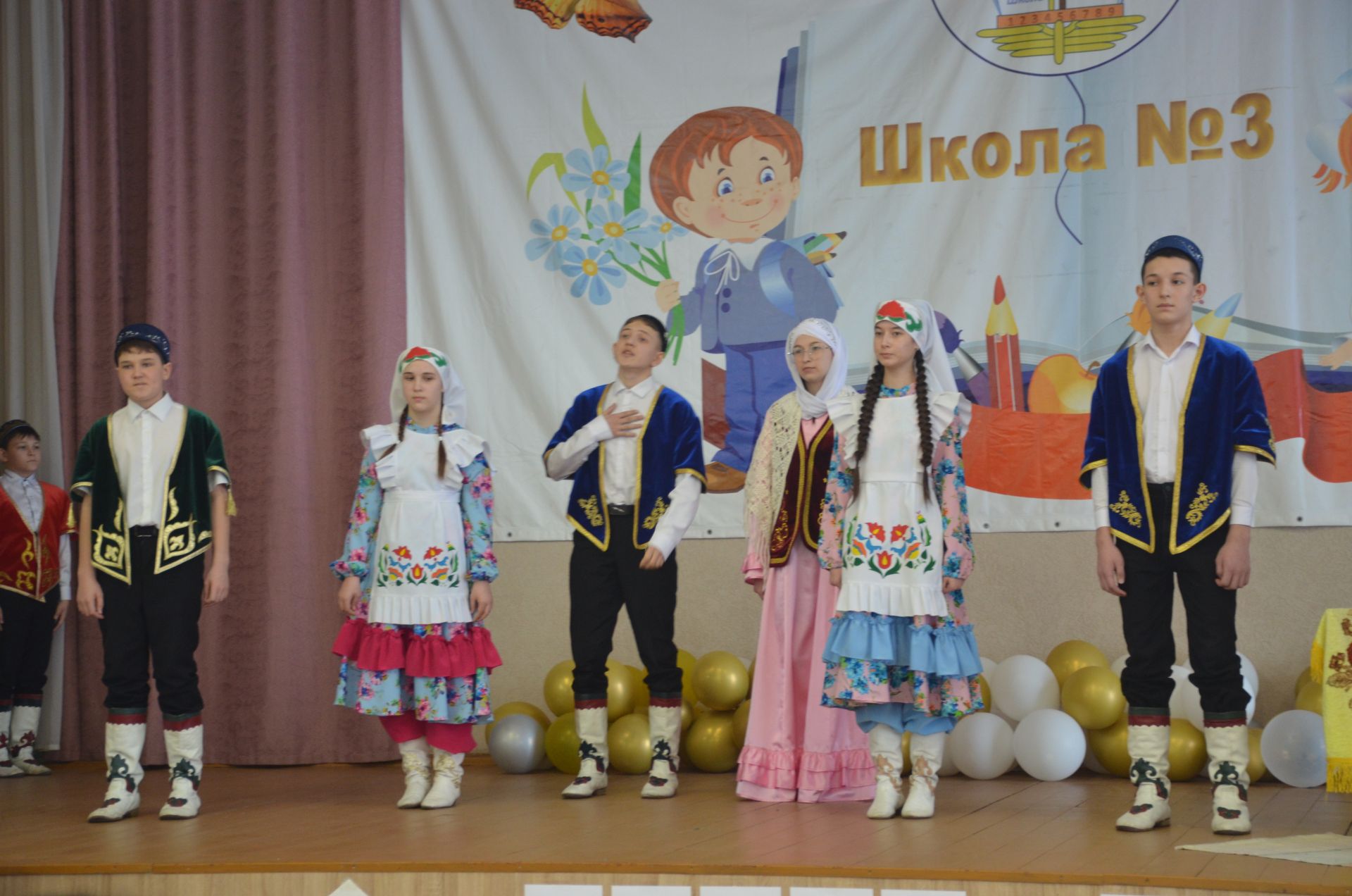 В Агрызе прошел районный этап проекта «Аулак өй – көрәш»