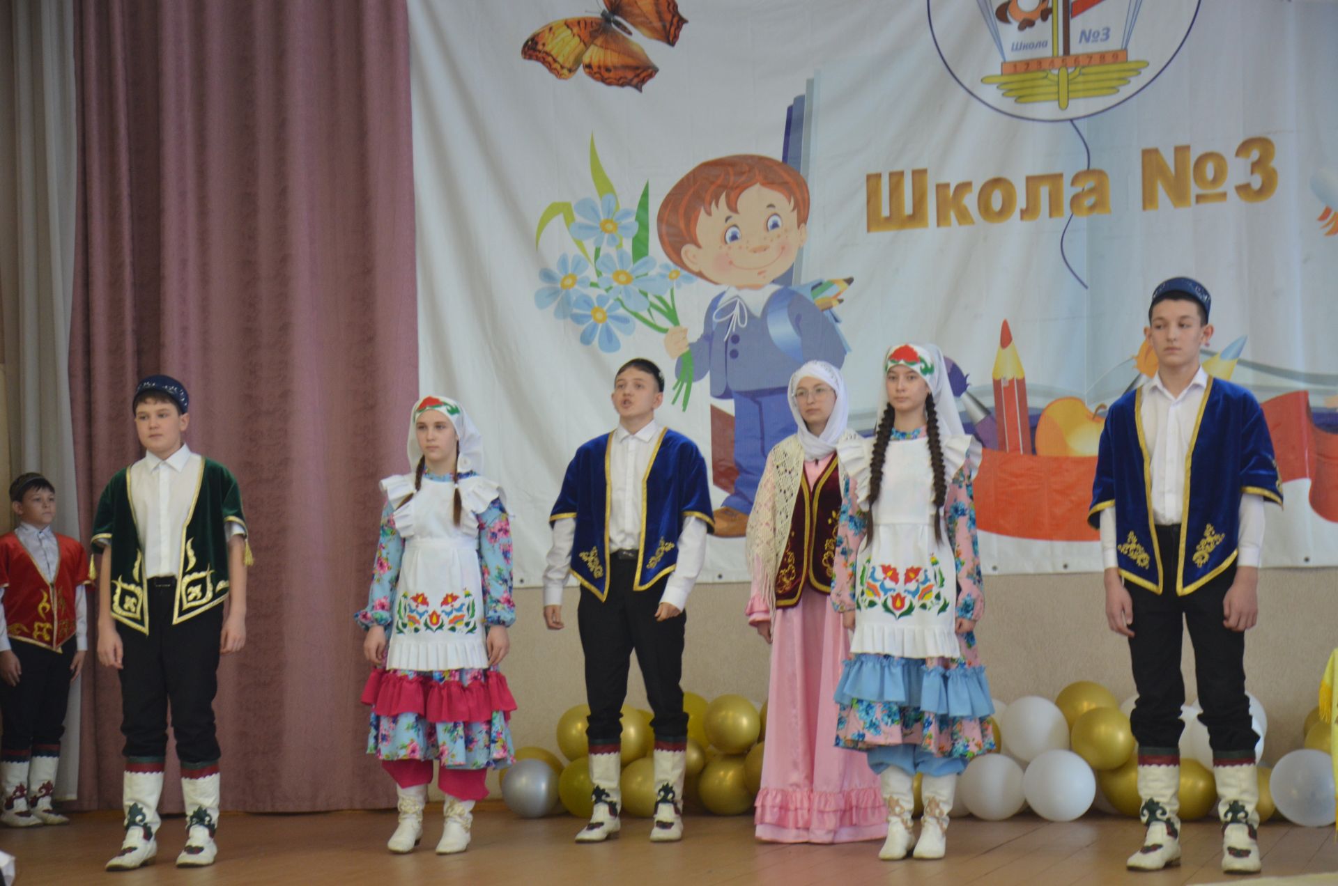В Агрызе прошел районный этап проекта «Аулак өй – көрәш»