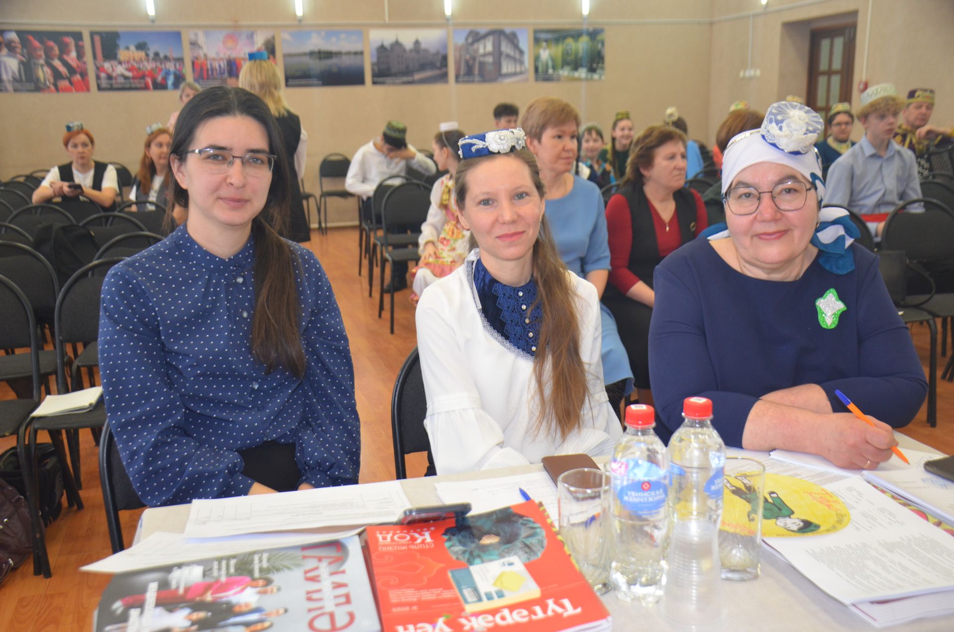 В Агрызе прошел районный этап проекта «Аулак өй – көрәш»