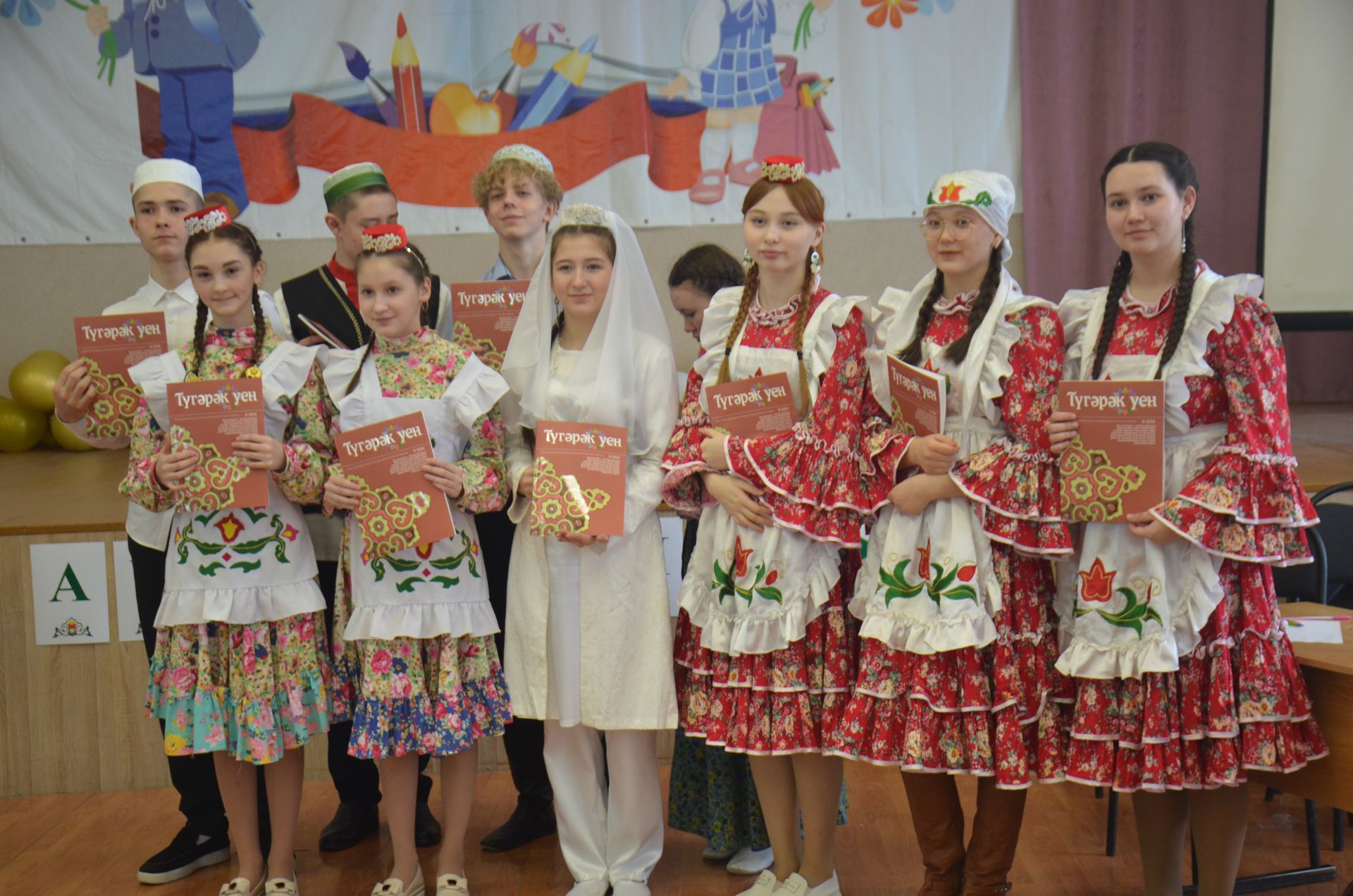 В Агрызе прошел районный этап проекта «Аулак өй – көрәш»
