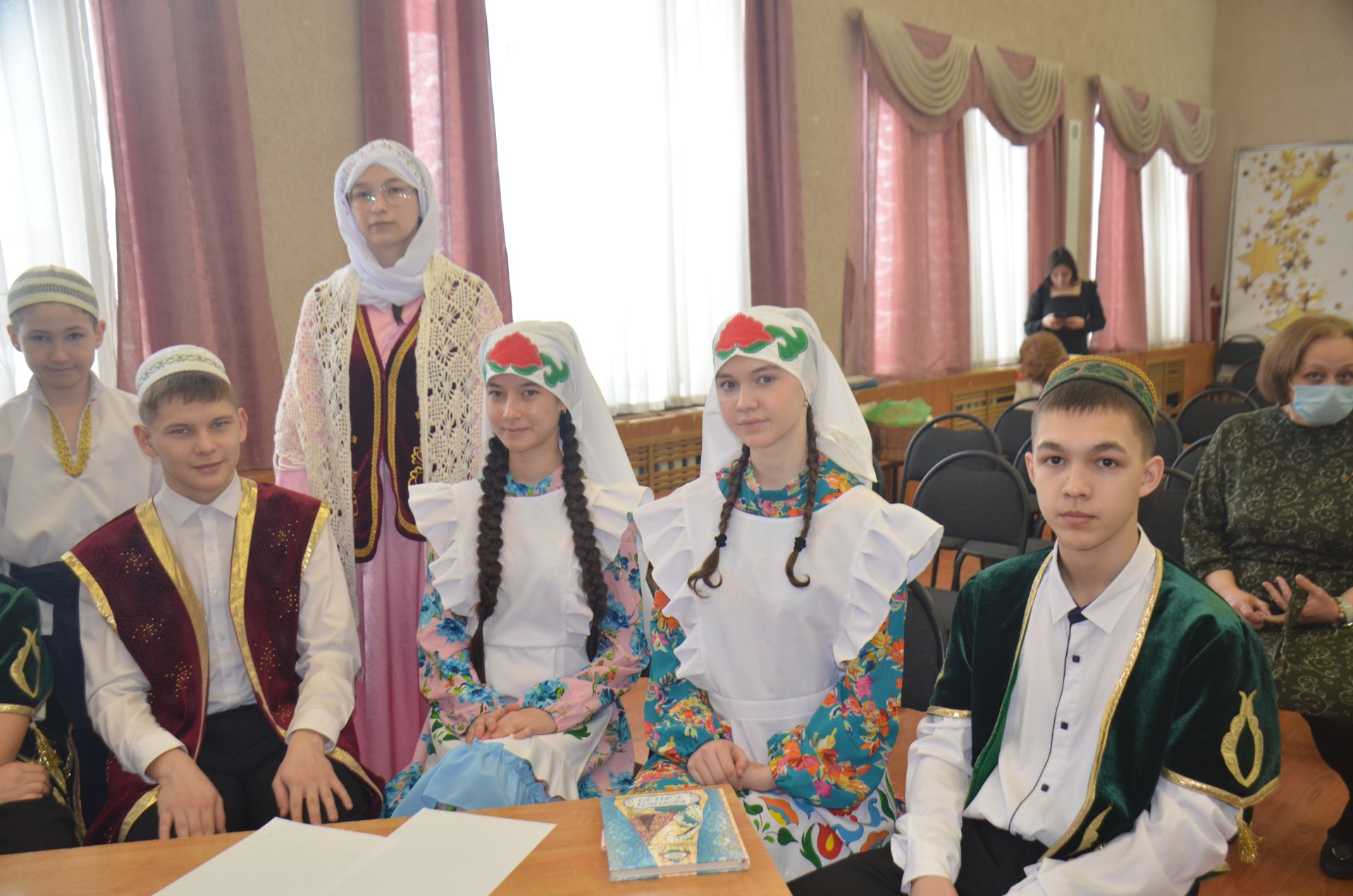 В Агрызе прошел районный этап проекта «Аулак өй – көрәш»