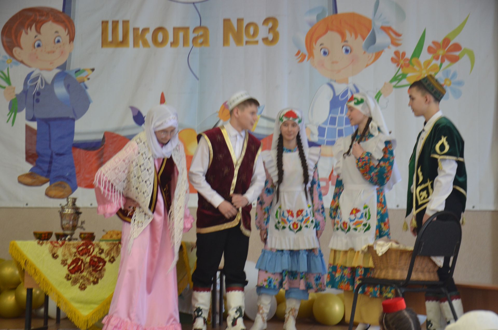 В Агрызе прошел районный этап проекта «Аулак өй – көрәш»