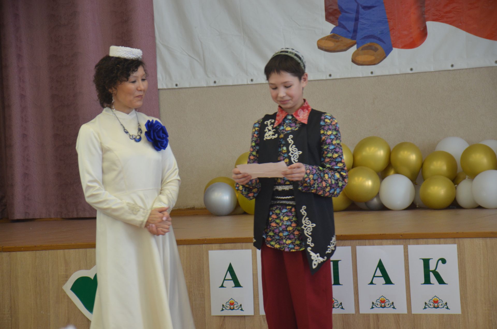 В Агрызе прошел районный этап проекта «Аулак өй – көрәш»