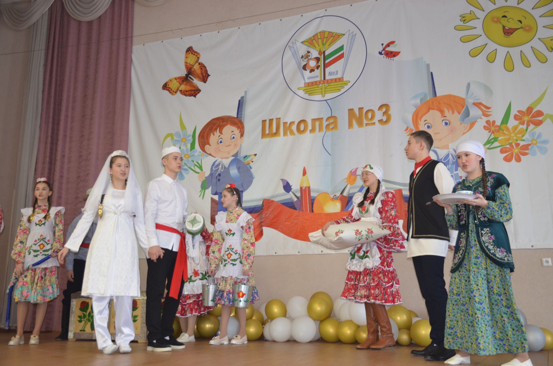 В Агрызе прошел районный этап проекта «Аулак өй – көрәш»