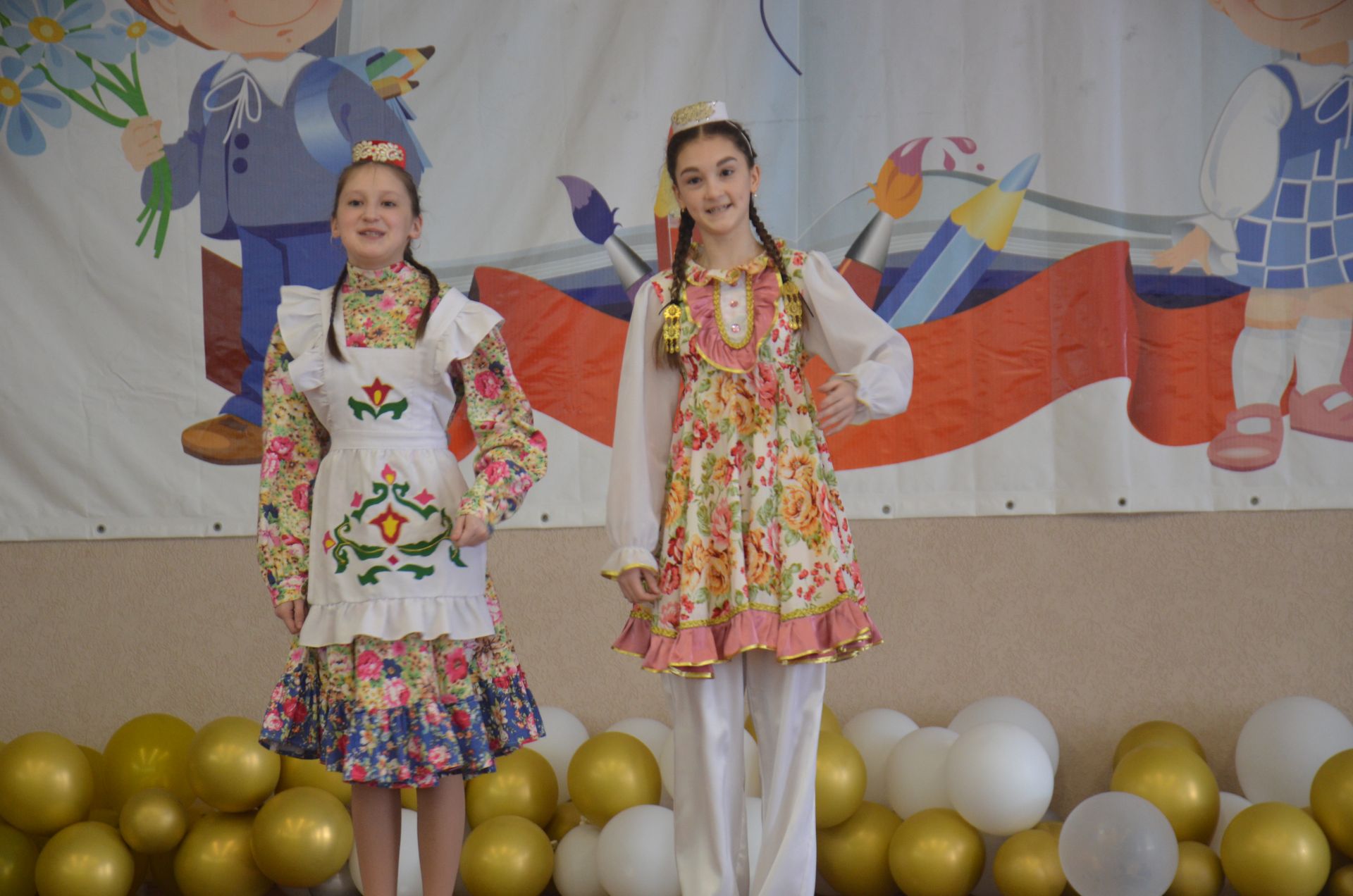 В Агрызе прошел районный этап проекта «Аулак өй – көрәш»