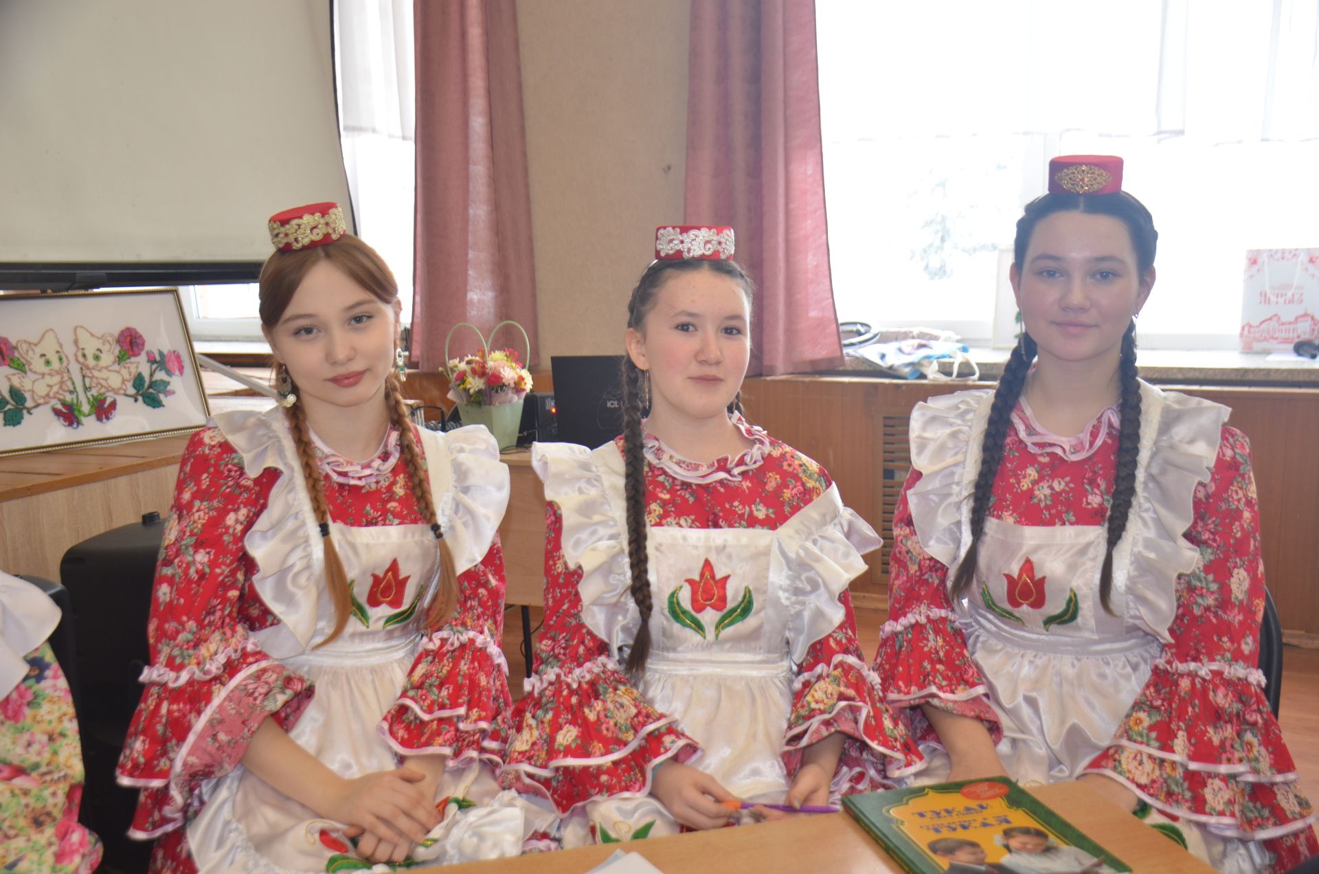 В Агрызе прошел районный этап проекта «Аулак өй – көрәш»