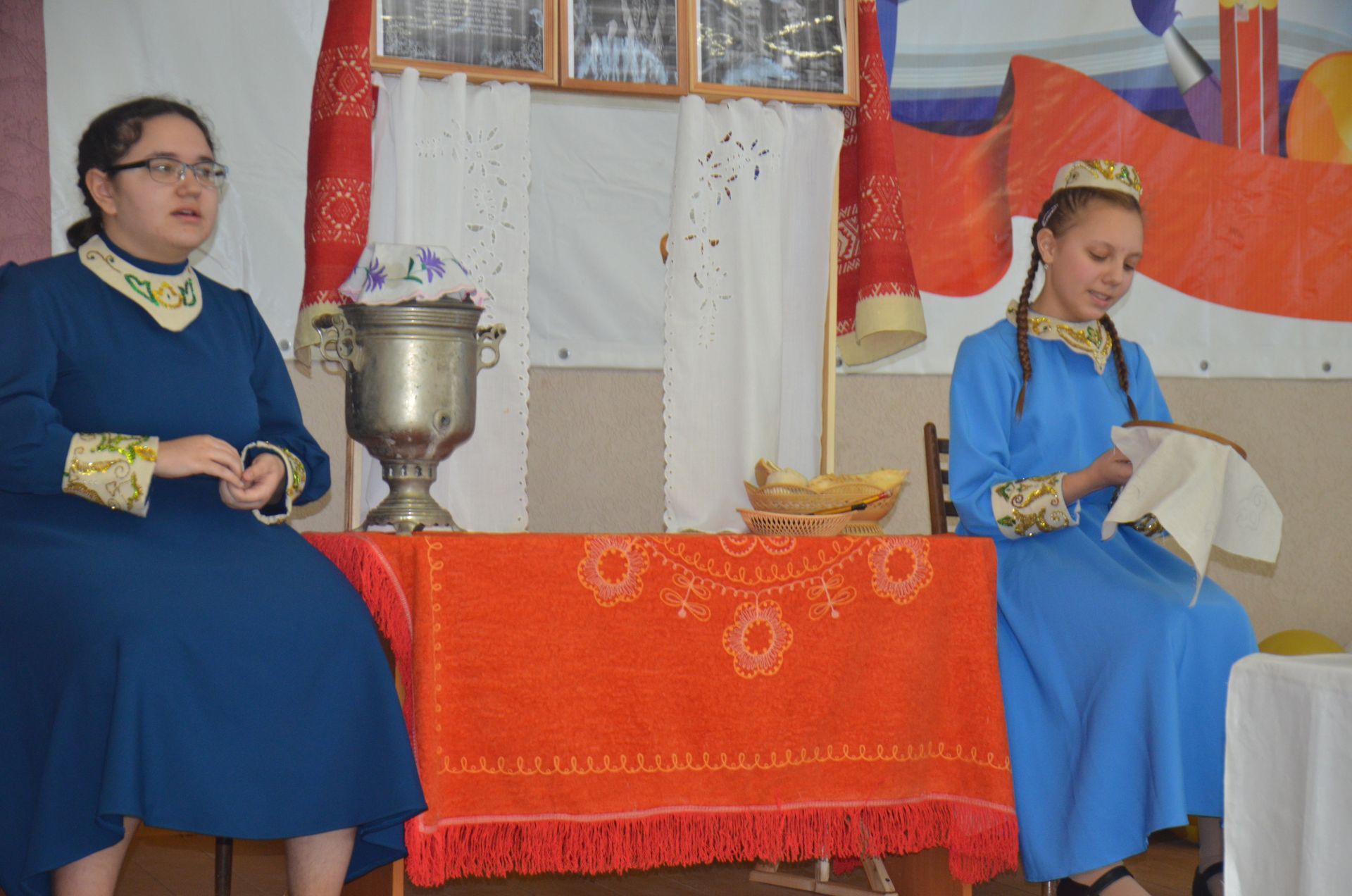 В Агрызе прошел районный этап проекта «Аулак өй – көрәш»