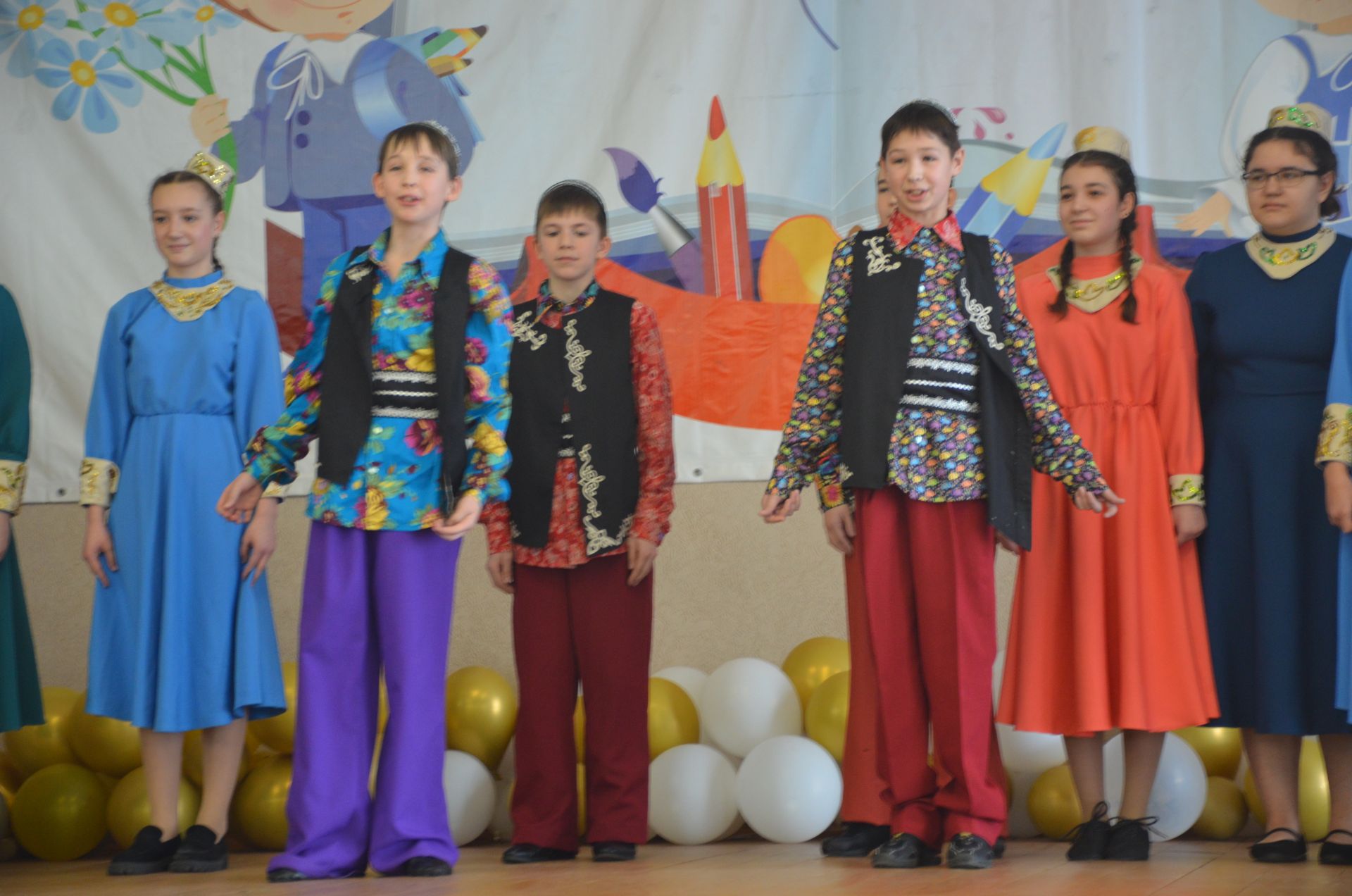 В Агрызе прошел районный этап проекта «Аулак өй – көрәш»