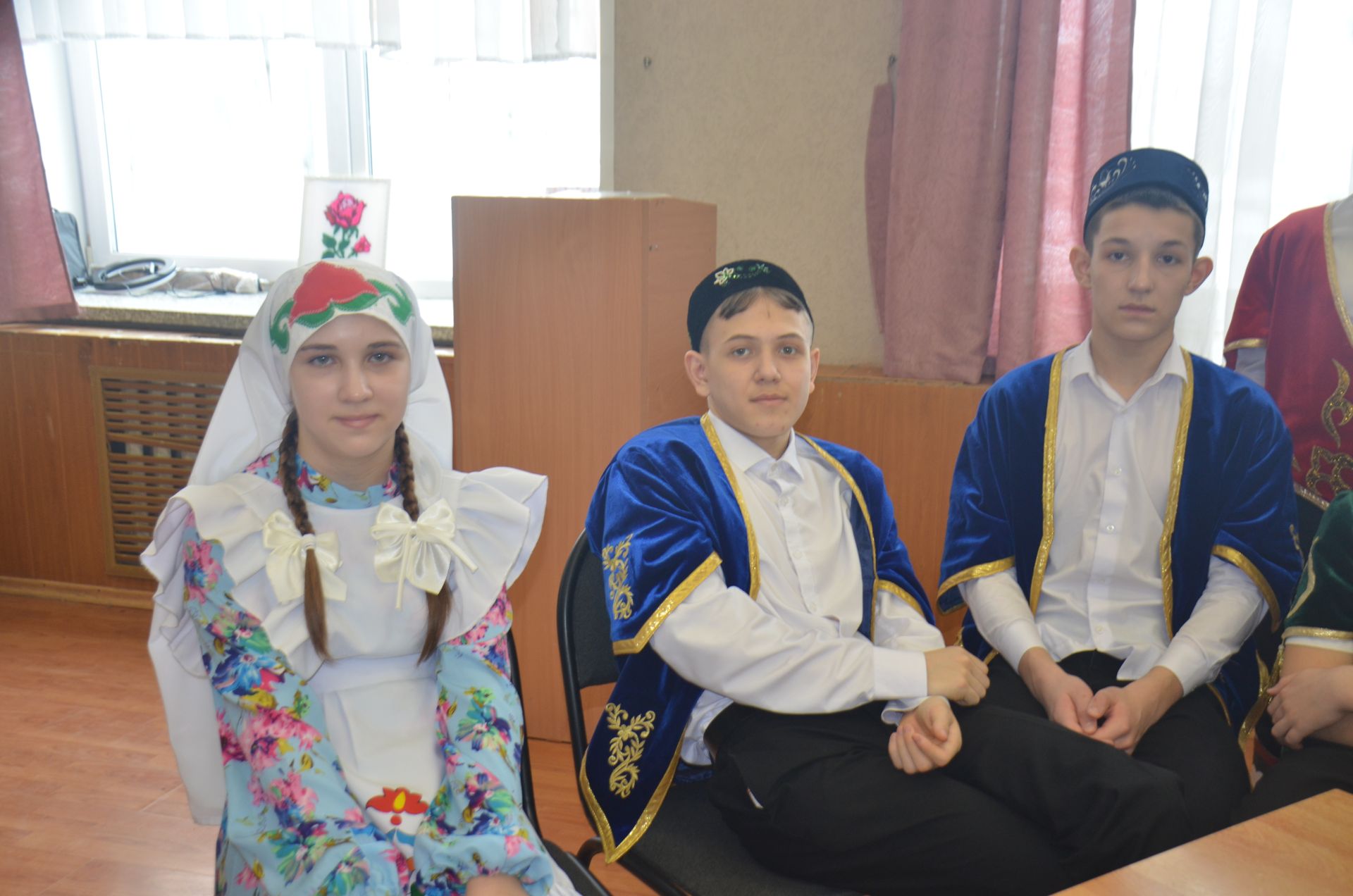 В Агрызе прошел районный этап проекта «Аулак өй – көрәш»