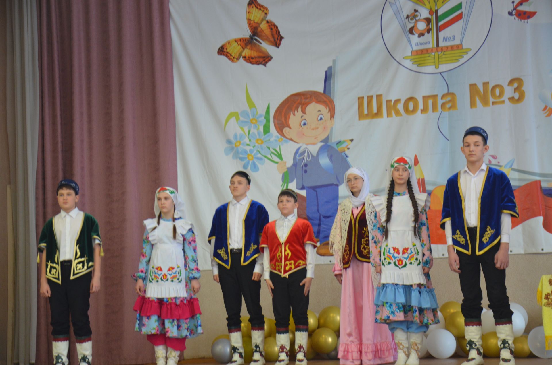 В Агрызе прошел районный этап проекта «Аулак өй – көрәш»