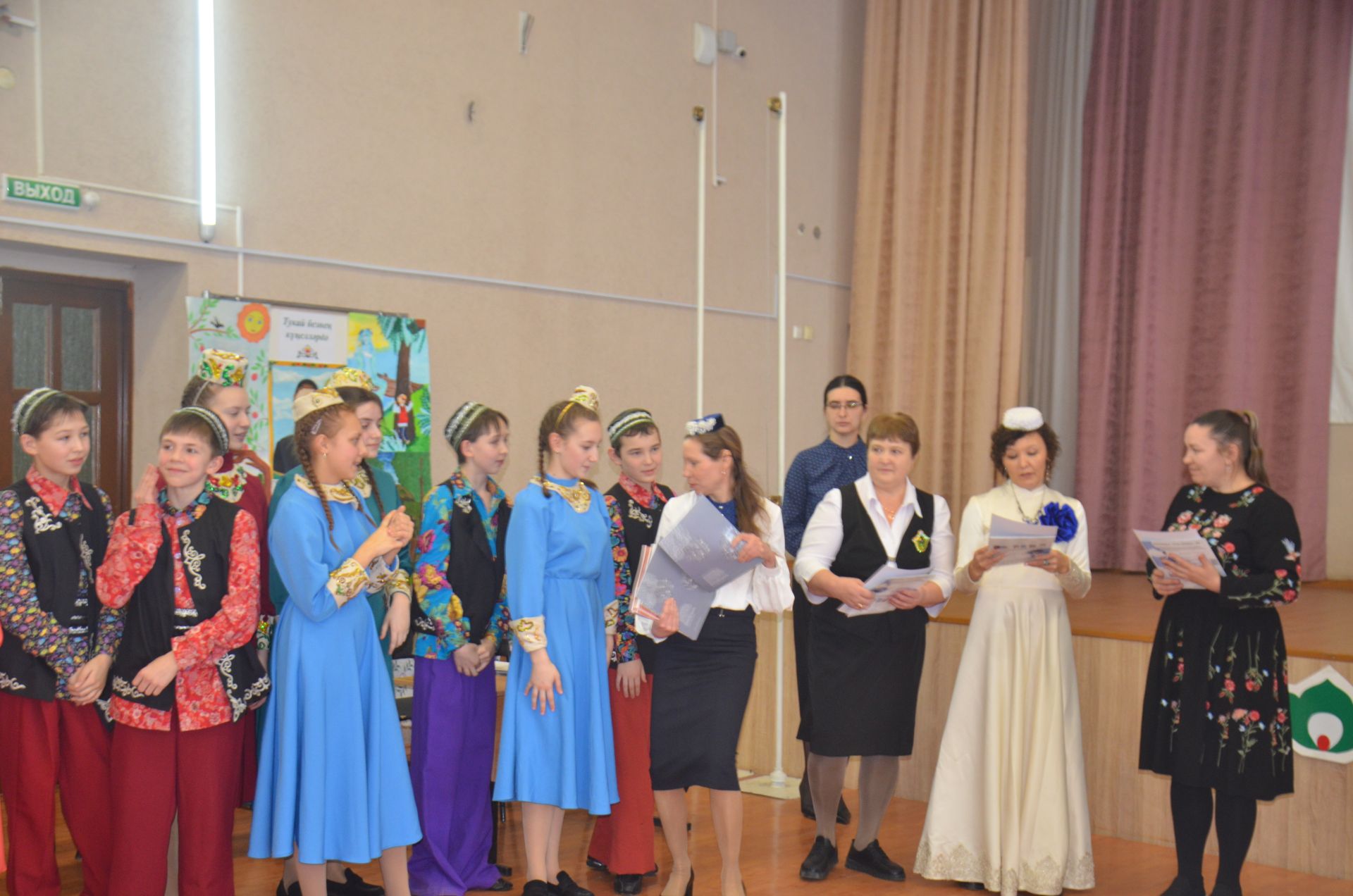 В Агрызе прошел районный этап проекта «Аулак өй – көрәш»