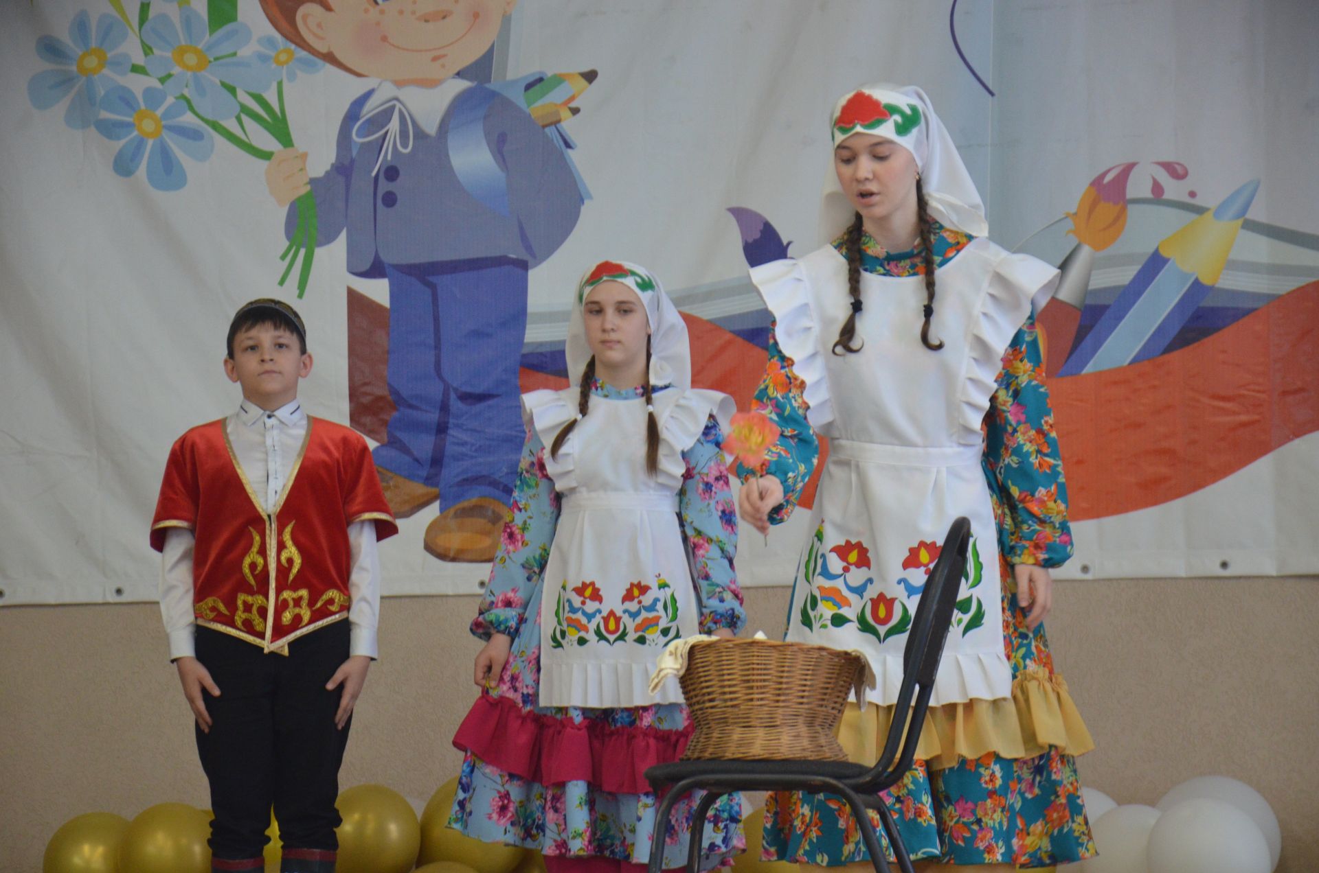 В Агрызе прошел районный этап проекта «Аулак өй – көрәш»