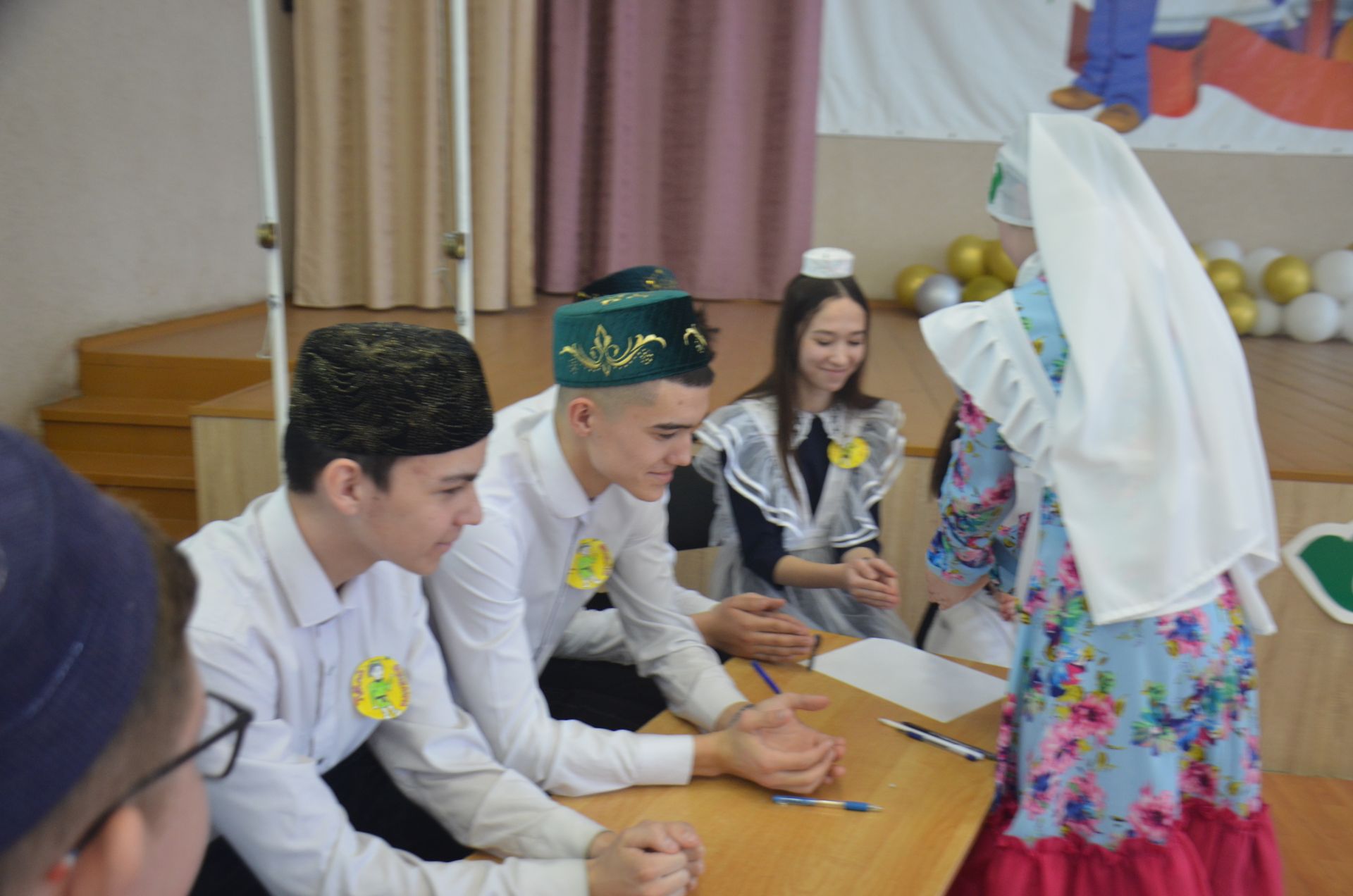В Агрызе прошел районный этап проекта «Аулак өй – көрәш»