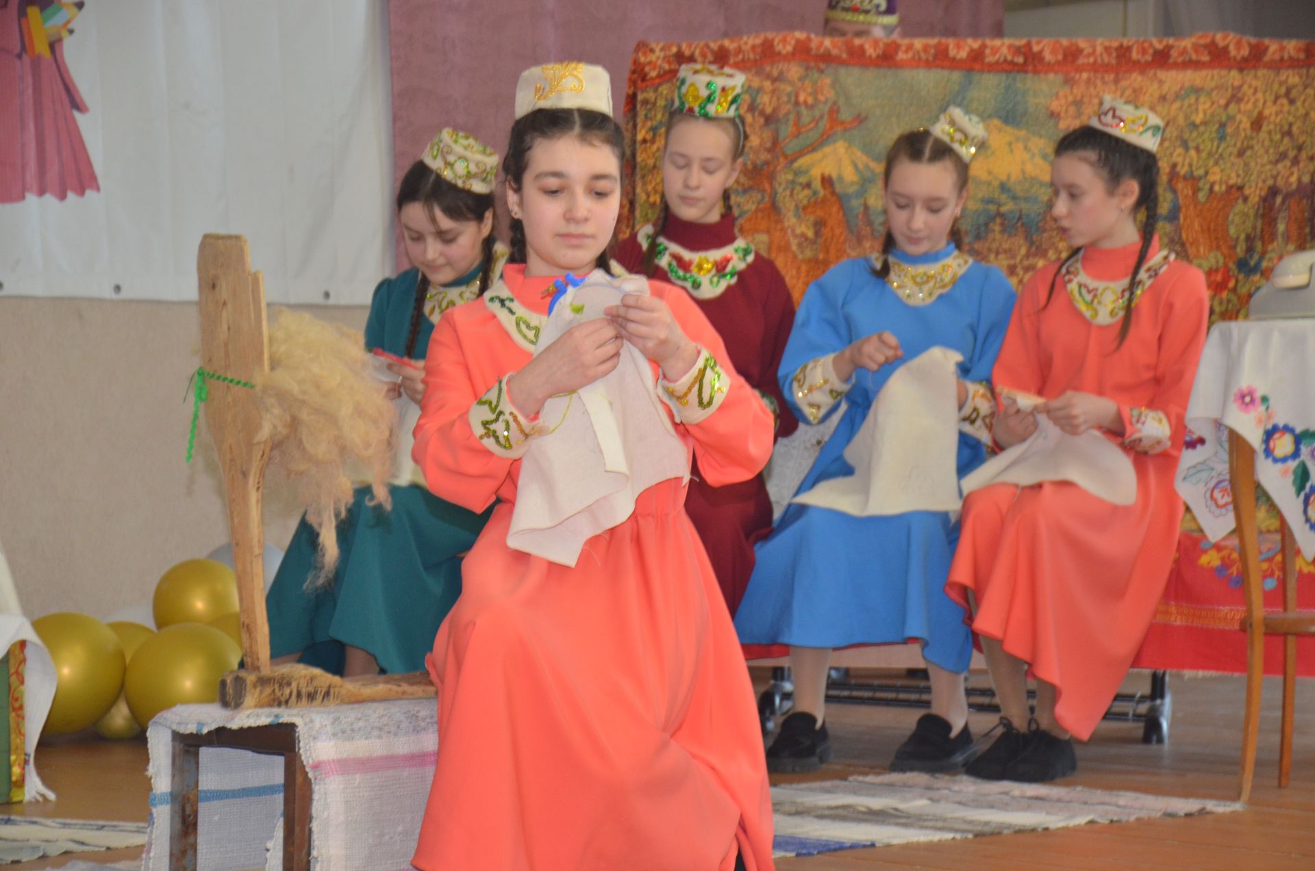 В Агрызе прошел районный этап проекта «Аулак өй – көрәш»