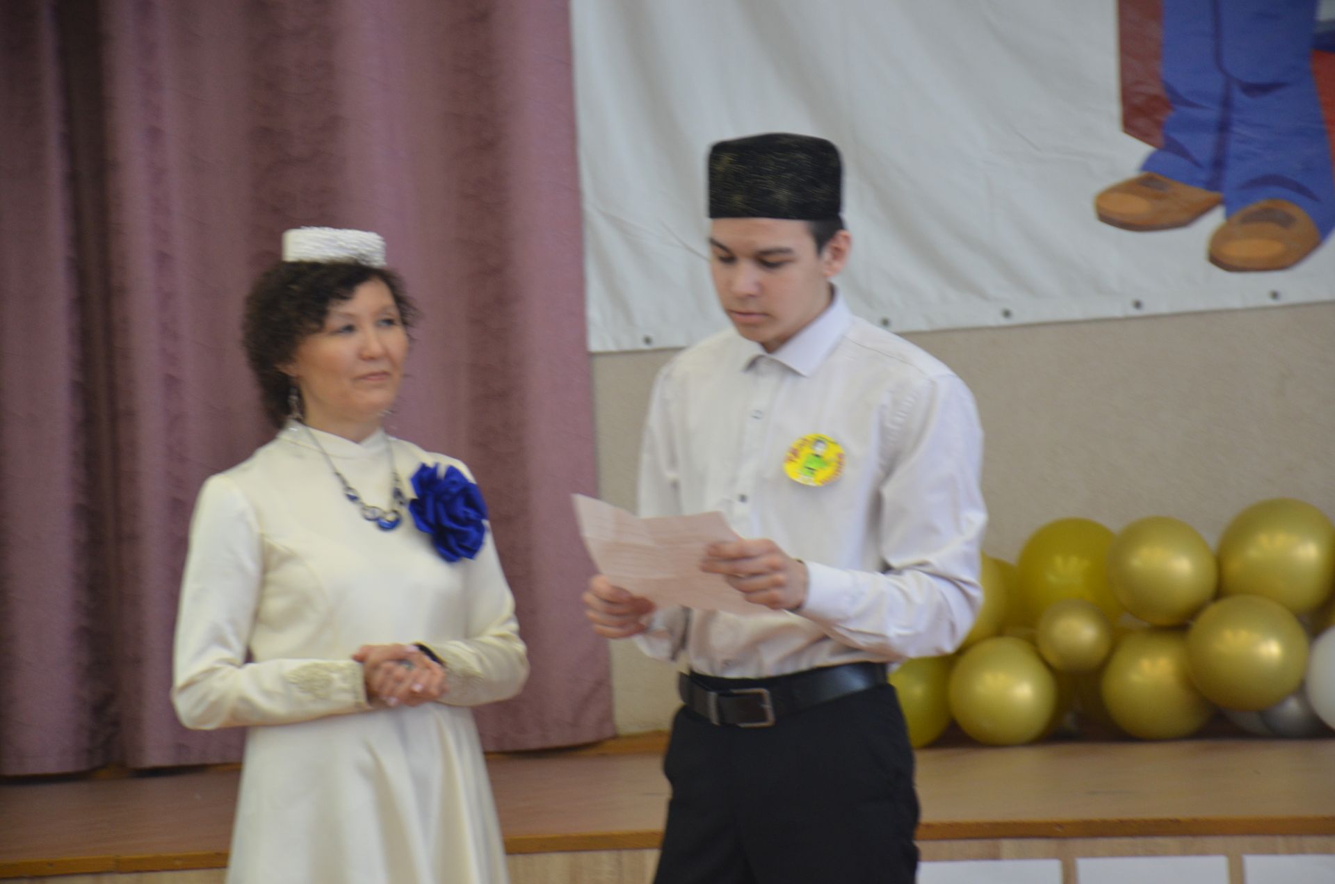 В Агрызе прошел районный этап проекта «Аулак өй – көрәш»