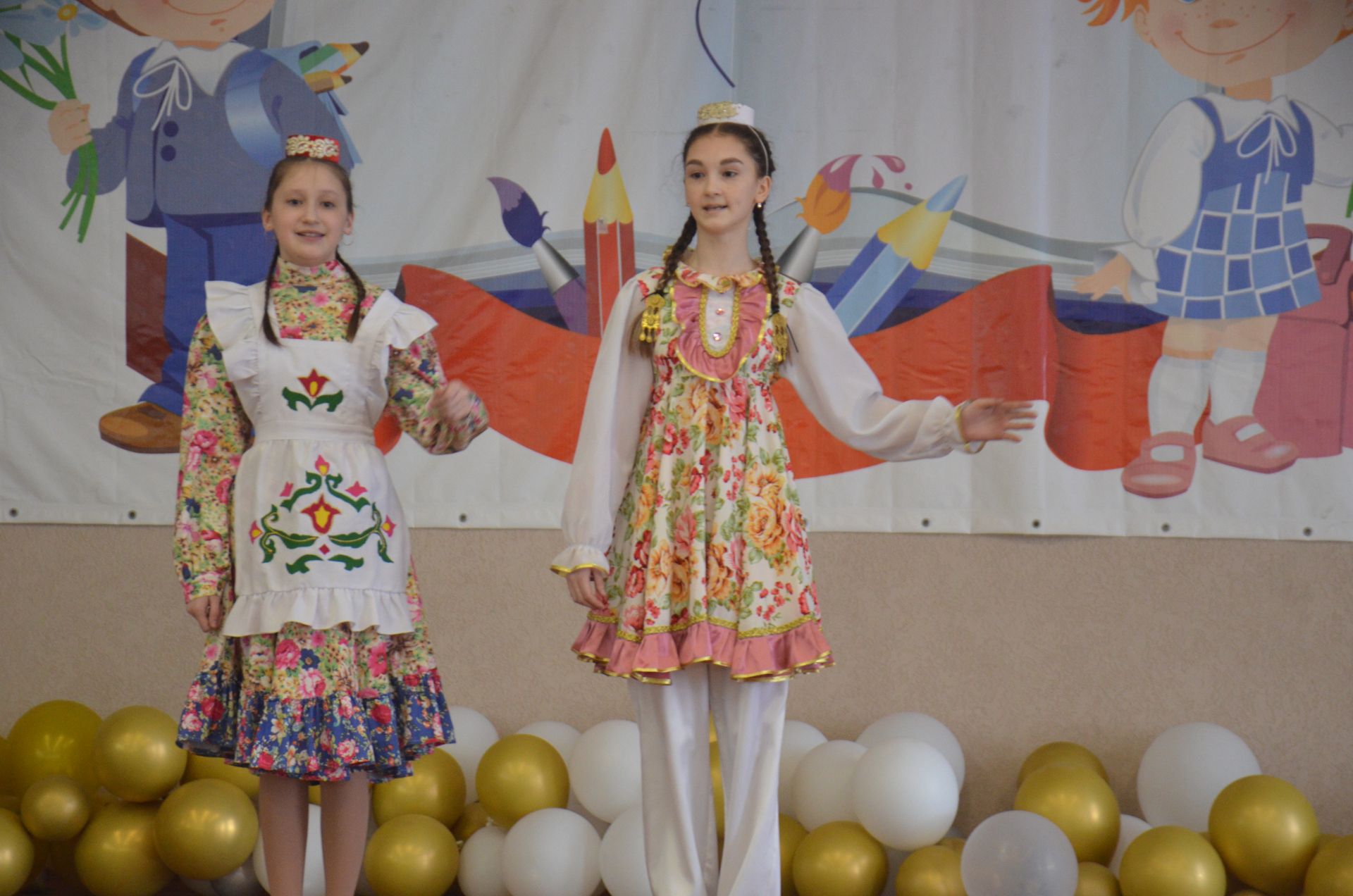 В Агрызе прошел районный этап проекта «Аулак өй – көрәш»