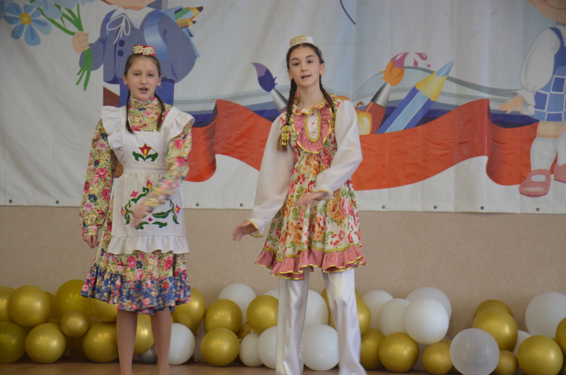 В Агрызе прошел районный этап проекта «Аулак өй – көрәш»