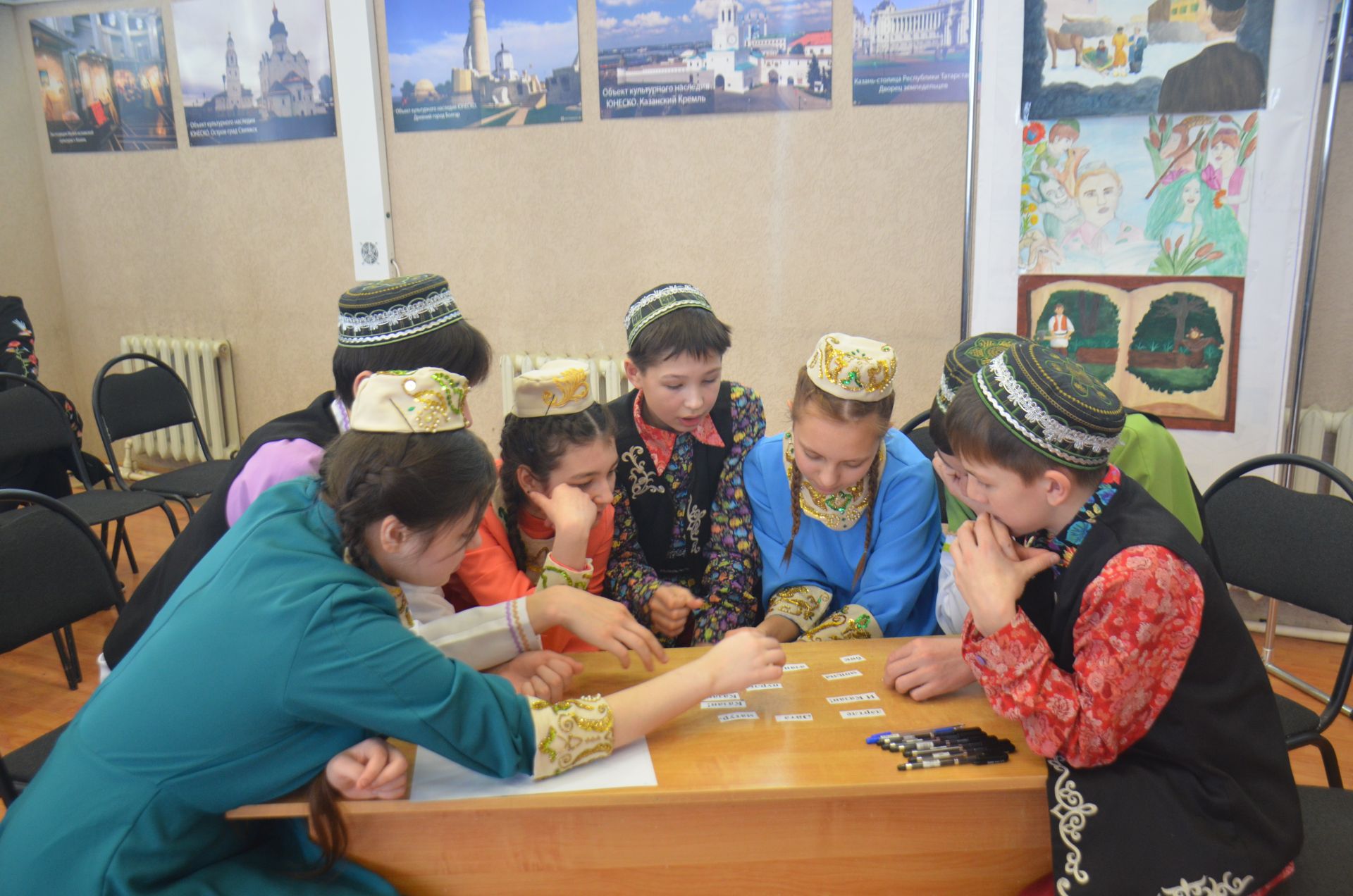В Агрызе прошел районный этап проекта «Аулак өй – көрәш»