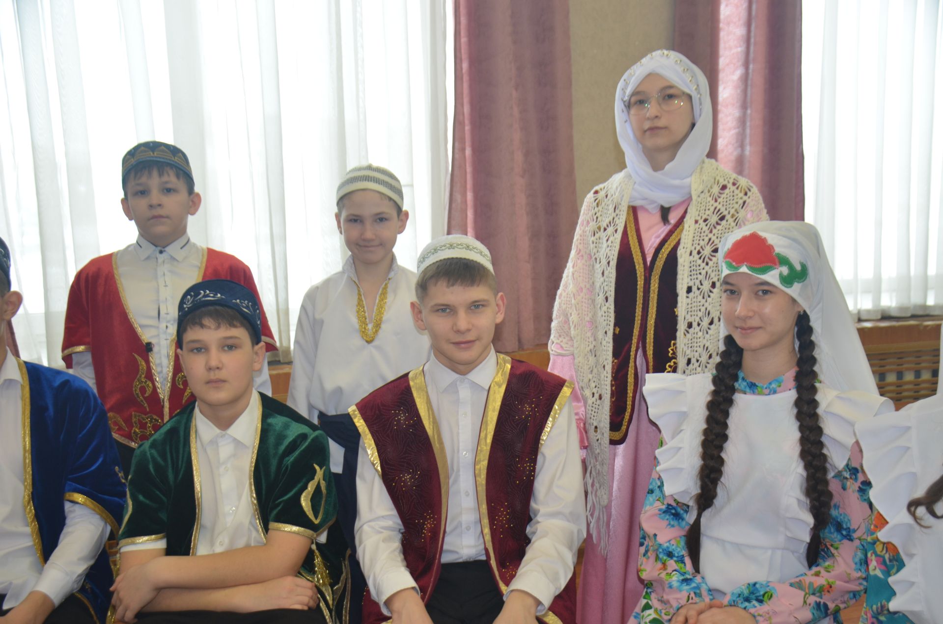 В Агрызе прошел районный этап проекта «Аулак өй – көрәш»